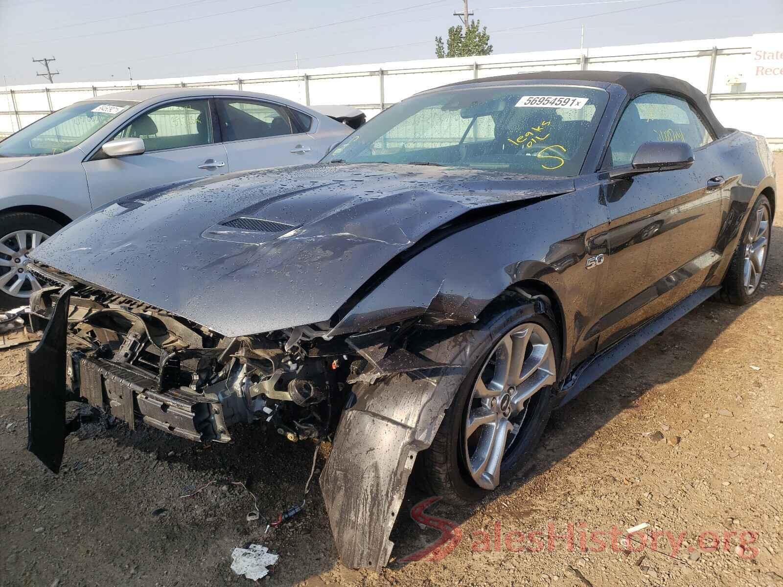 1FATP8FF6K5189686 2019 FORD MUSTANG