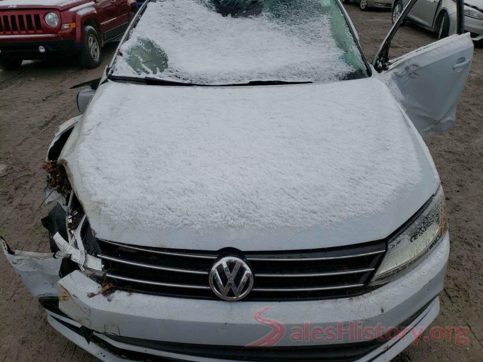 3VW167AJXHM284049 2017 VOLKSWAGEN JETTA