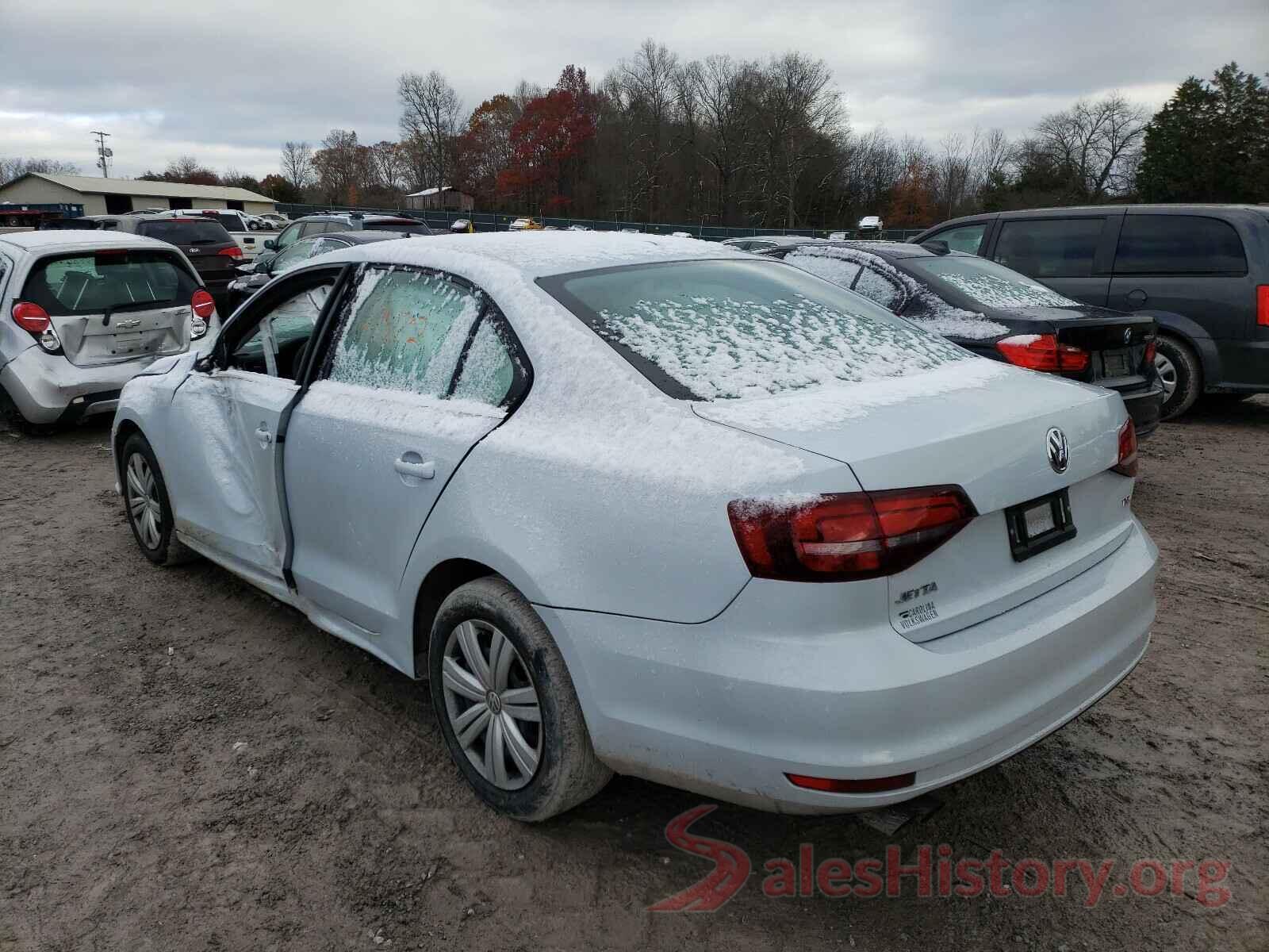 3VW167AJXHM284049 2017 VOLKSWAGEN JETTA