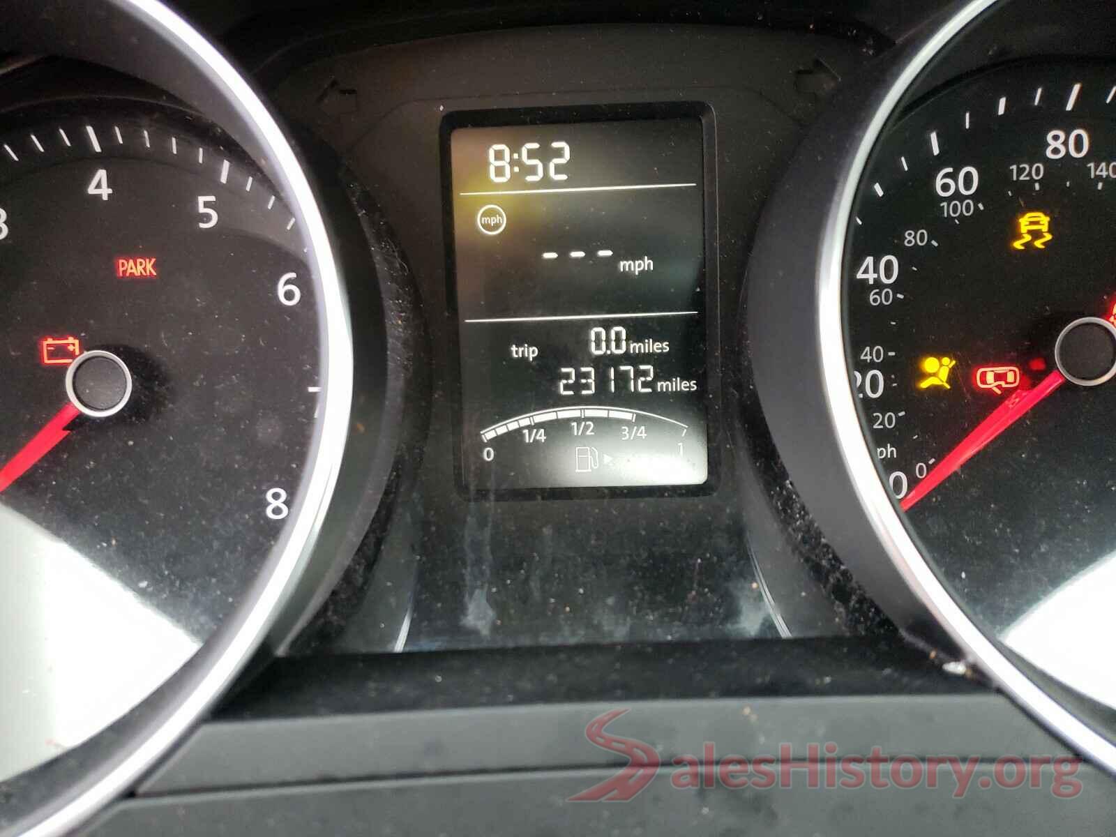 3VW167AJXHM284049 2017 VOLKSWAGEN JETTA