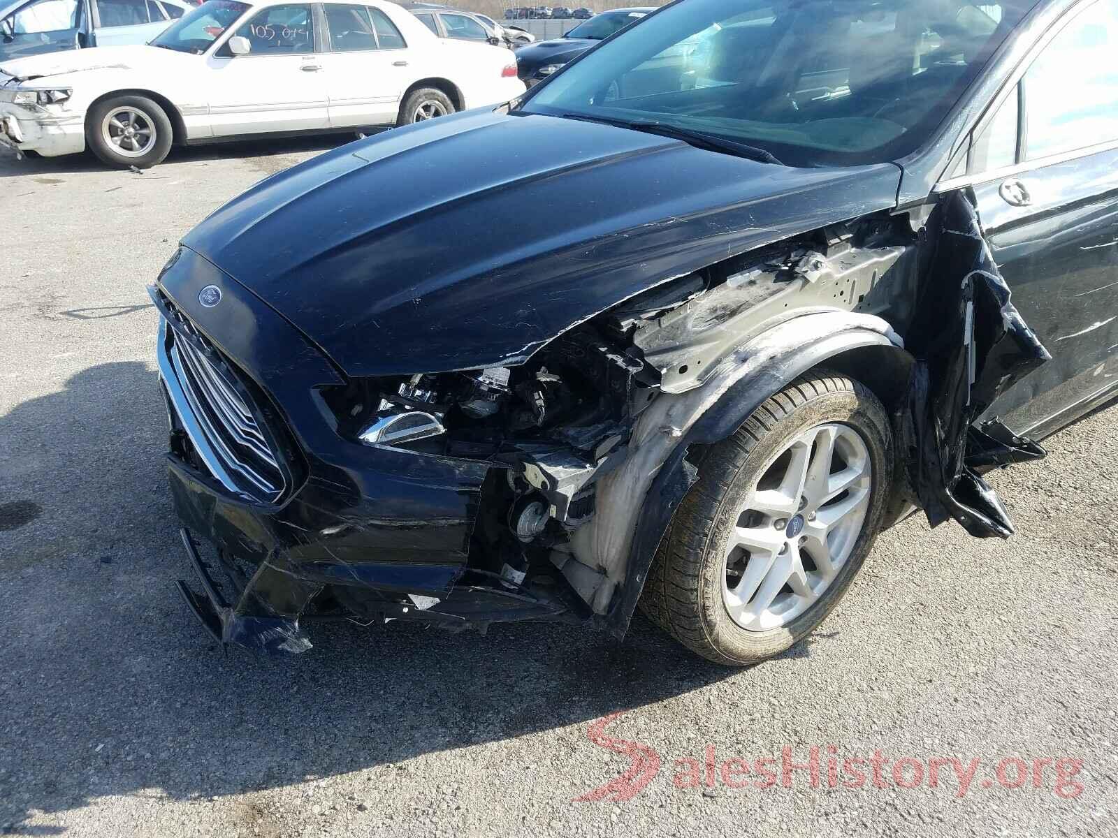 1FA6P0H7XG5112587 2016 FORD FUSION