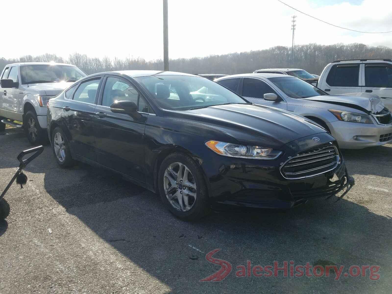 1FA6P0H7XG5112587 2016 FORD FUSION