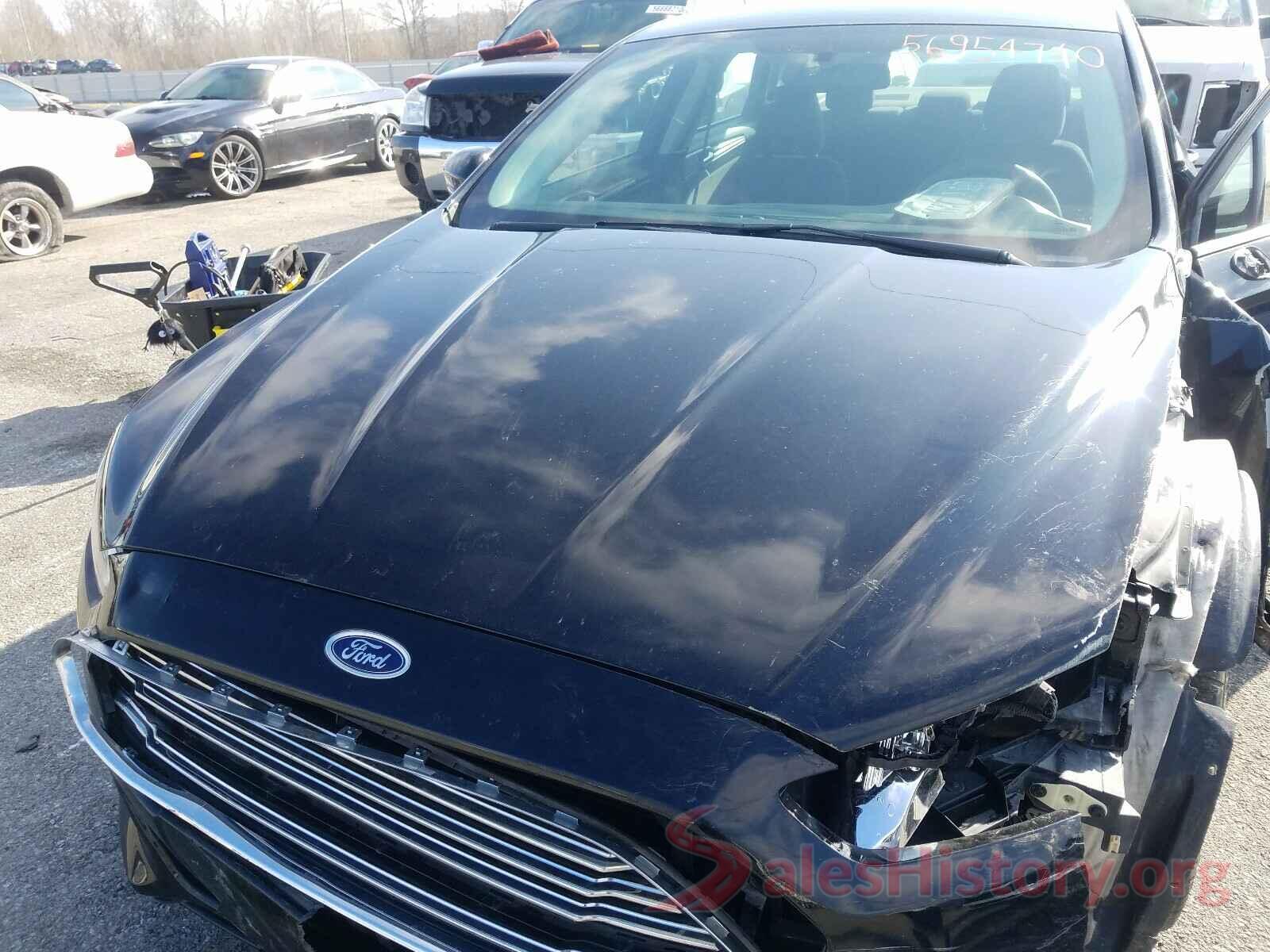 1FA6P0H7XG5112587 2016 FORD FUSION