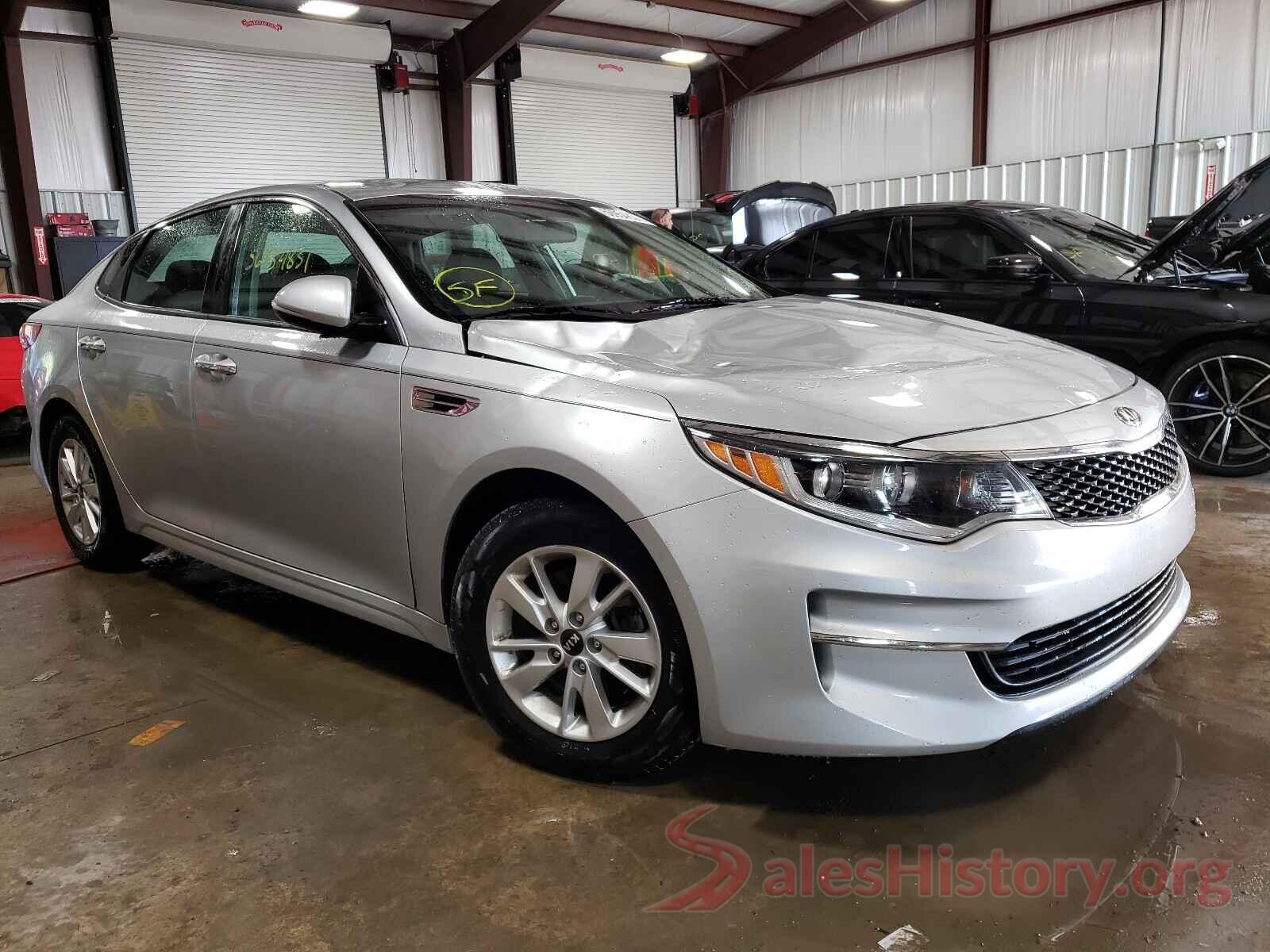 5XXGT4L36GG032771 2016 KIA OPTIMA