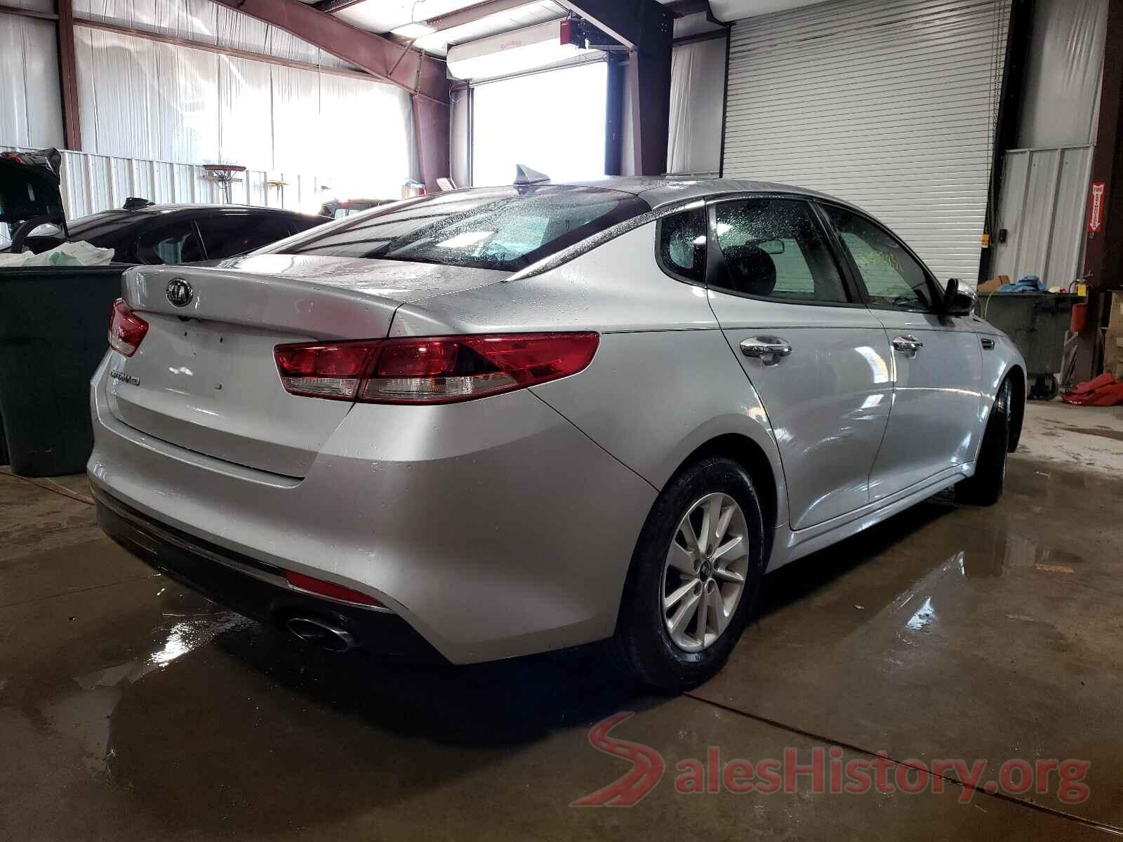 5XXGT4L36GG032771 2016 KIA OPTIMA