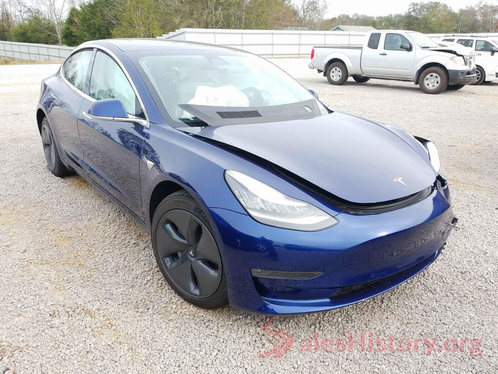 5YJ3E1EB0LF787777 2020 TESLA MODEL 3