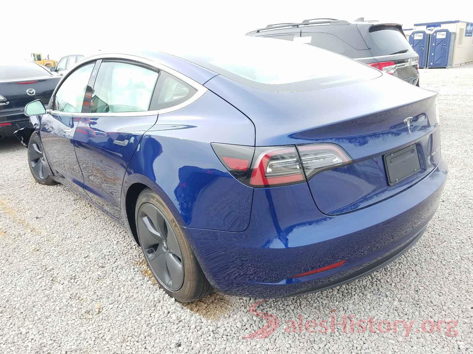 5YJ3E1EB0LF787777 2020 TESLA MODEL 3