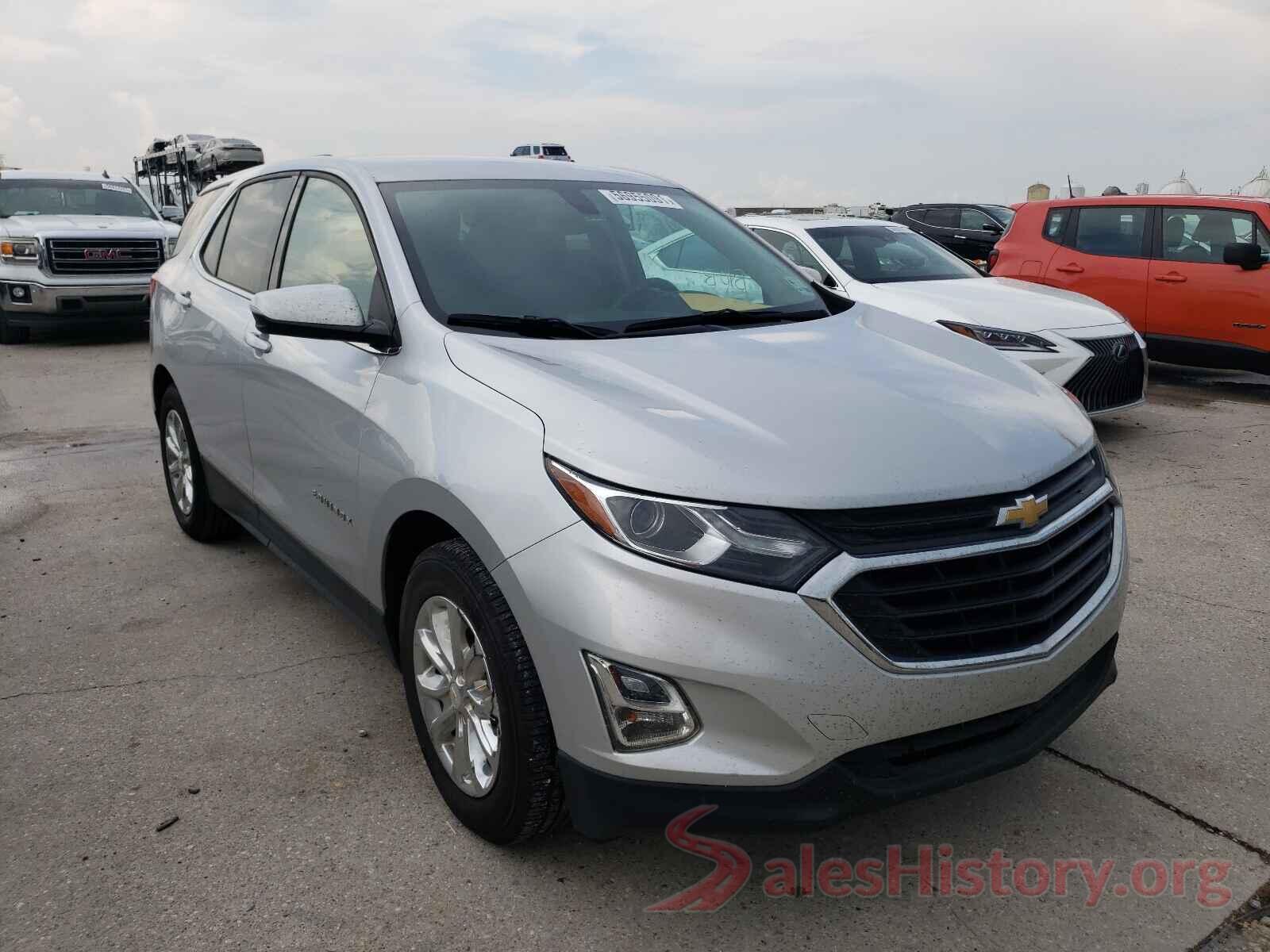 2GNAXJEV8J6205091 2018 CHEVROLET EQUINOX