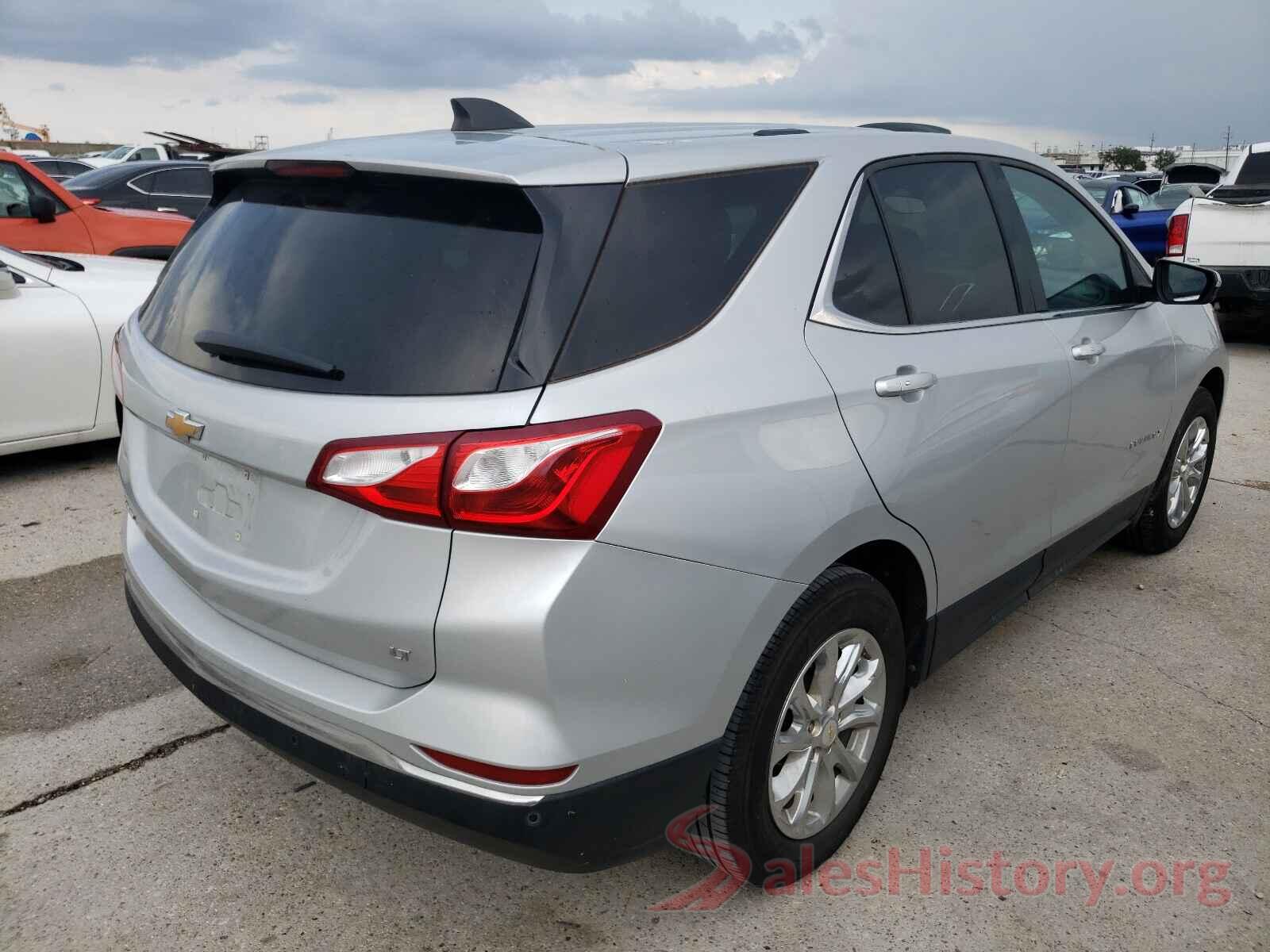 2GNAXJEV8J6205091 2018 CHEVROLET EQUINOX