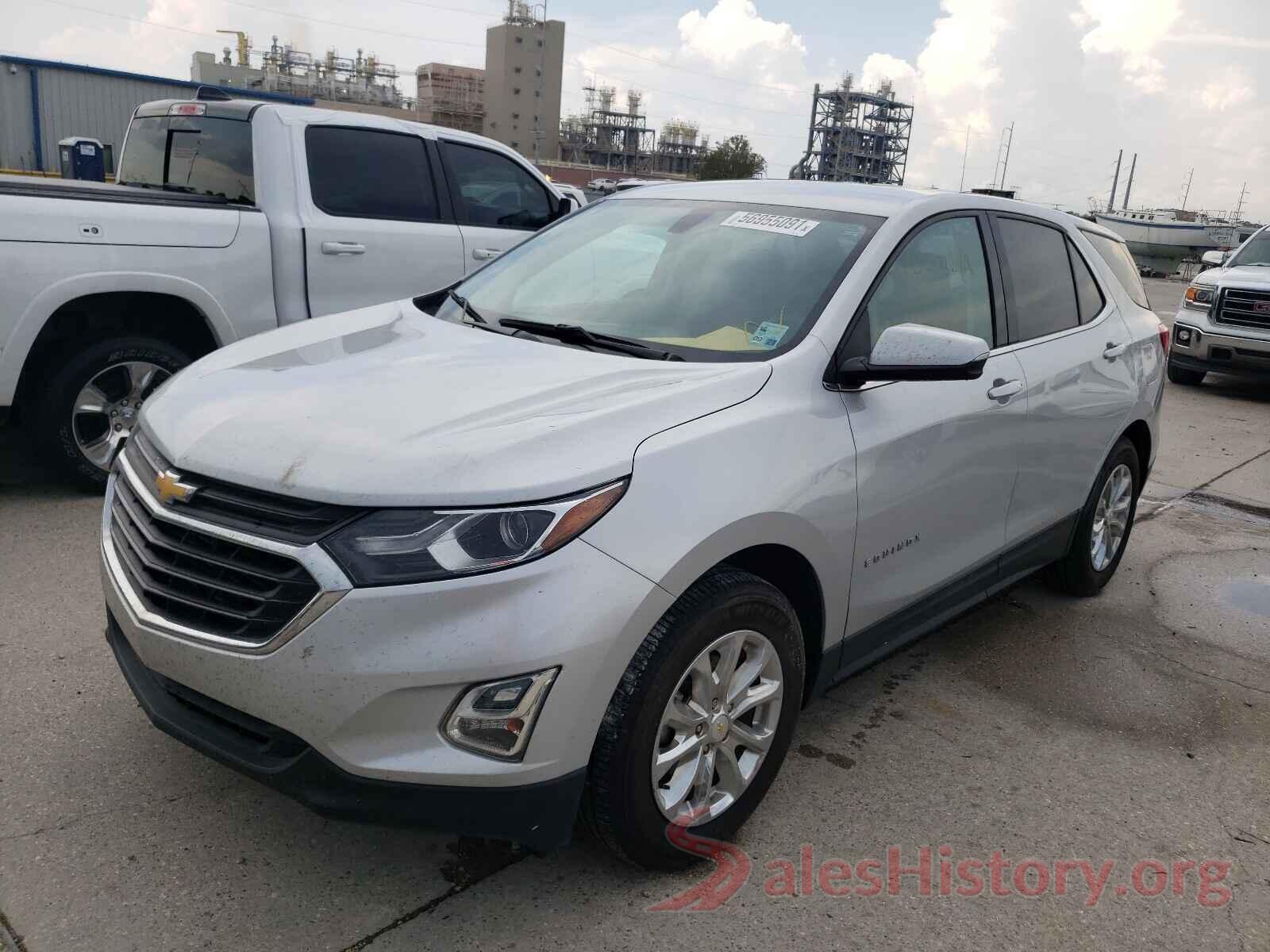 2GNAXJEV8J6205091 2018 CHEVROLET EQUINOX