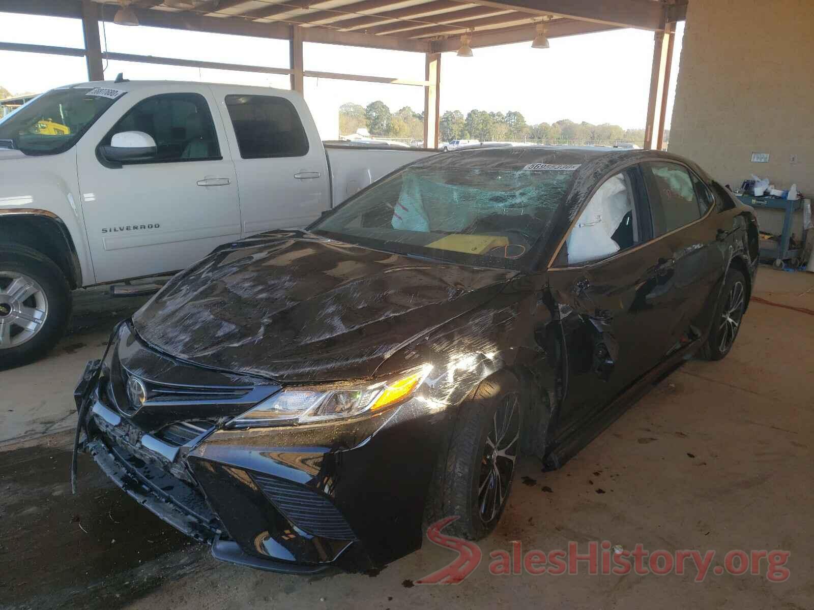 4T1B11HK9KU292594 2019 TOYOTA CAMRY