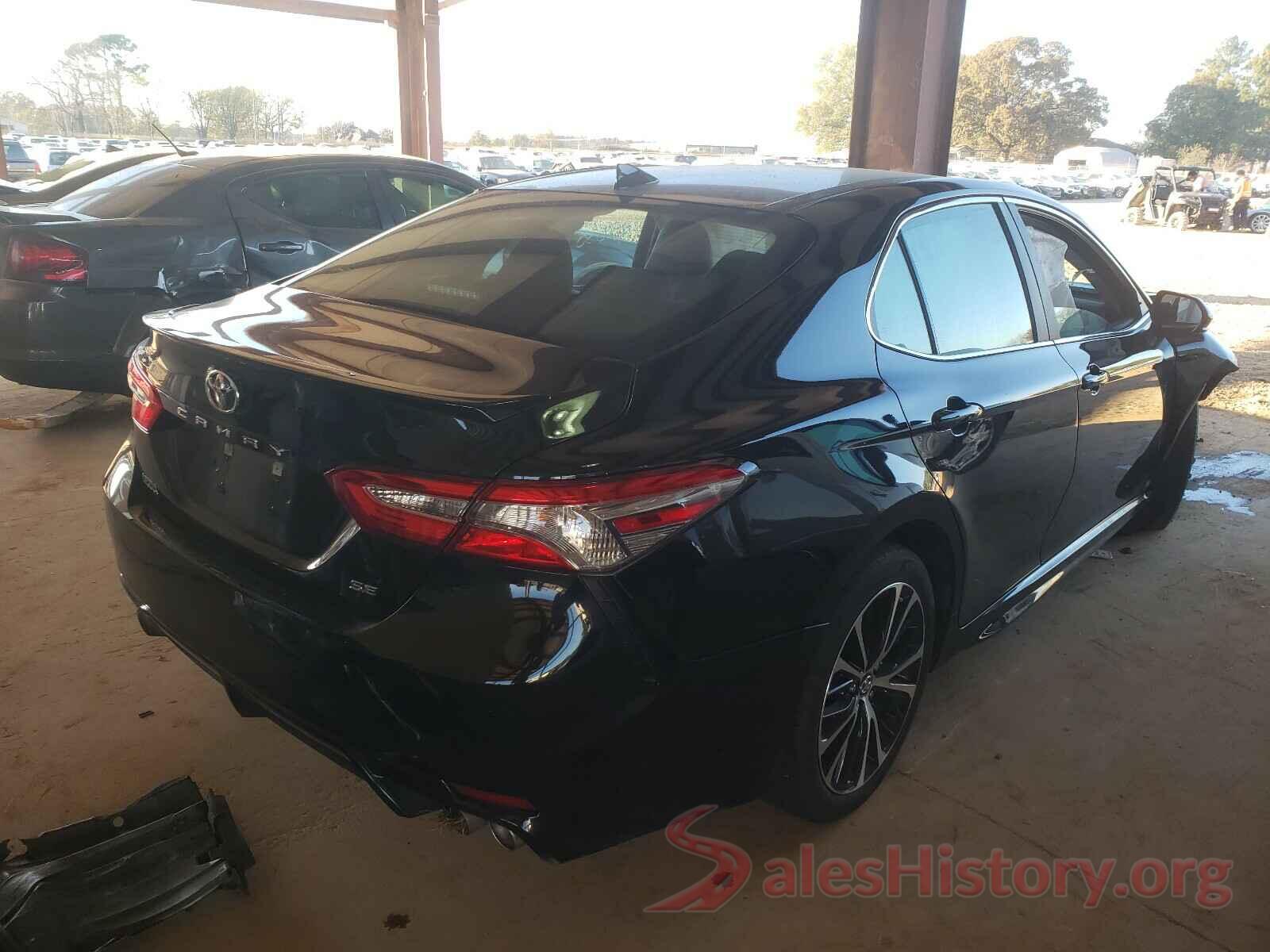 4T1B11HK9KU292594 2019 TOYOTA CAMRY