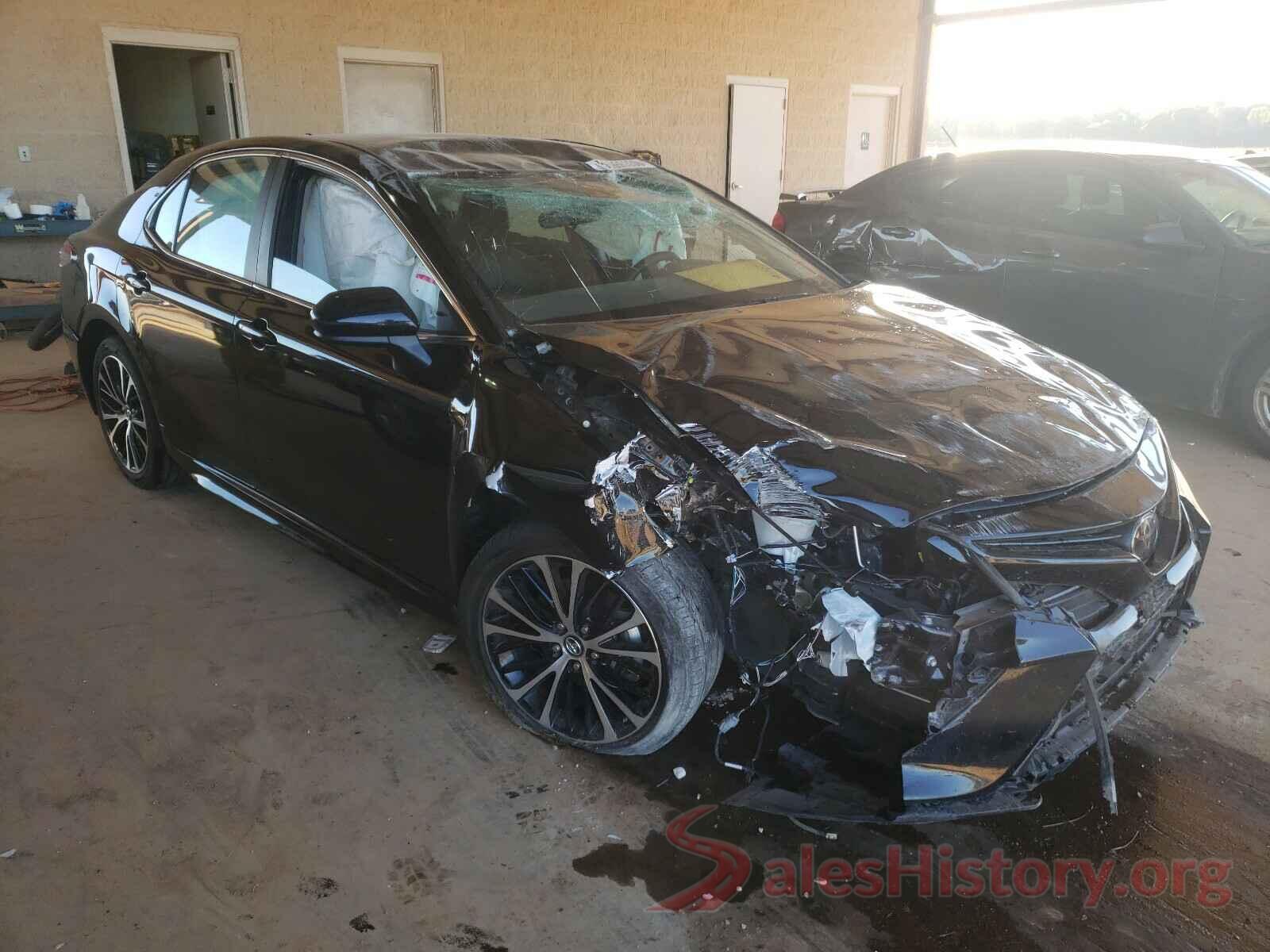 4T1B11HK9KU292594 2019 TOYOTA CAMRY