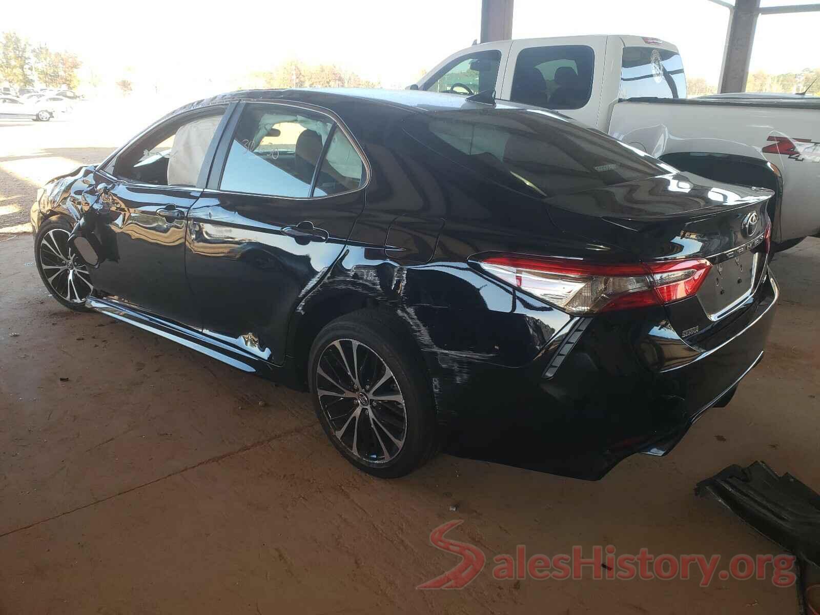 4T1B11HK9KU292594 2019 TOYOTA CAMRY