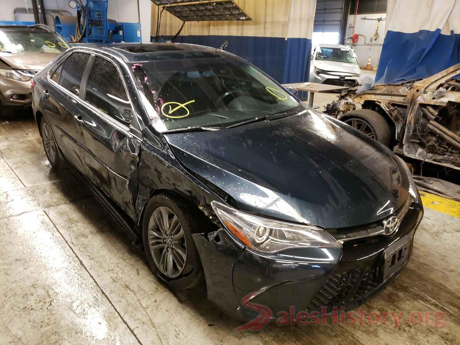 4T1BF1FK0HU352498 2017 TOYOTA CAMRY