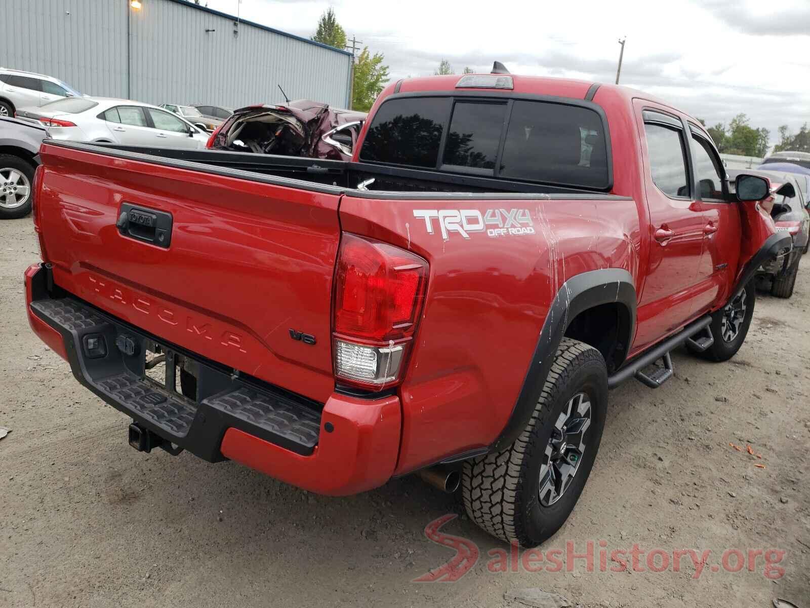 3TMCZ5AN4GM012007 2016 TOYOTA TACOMA