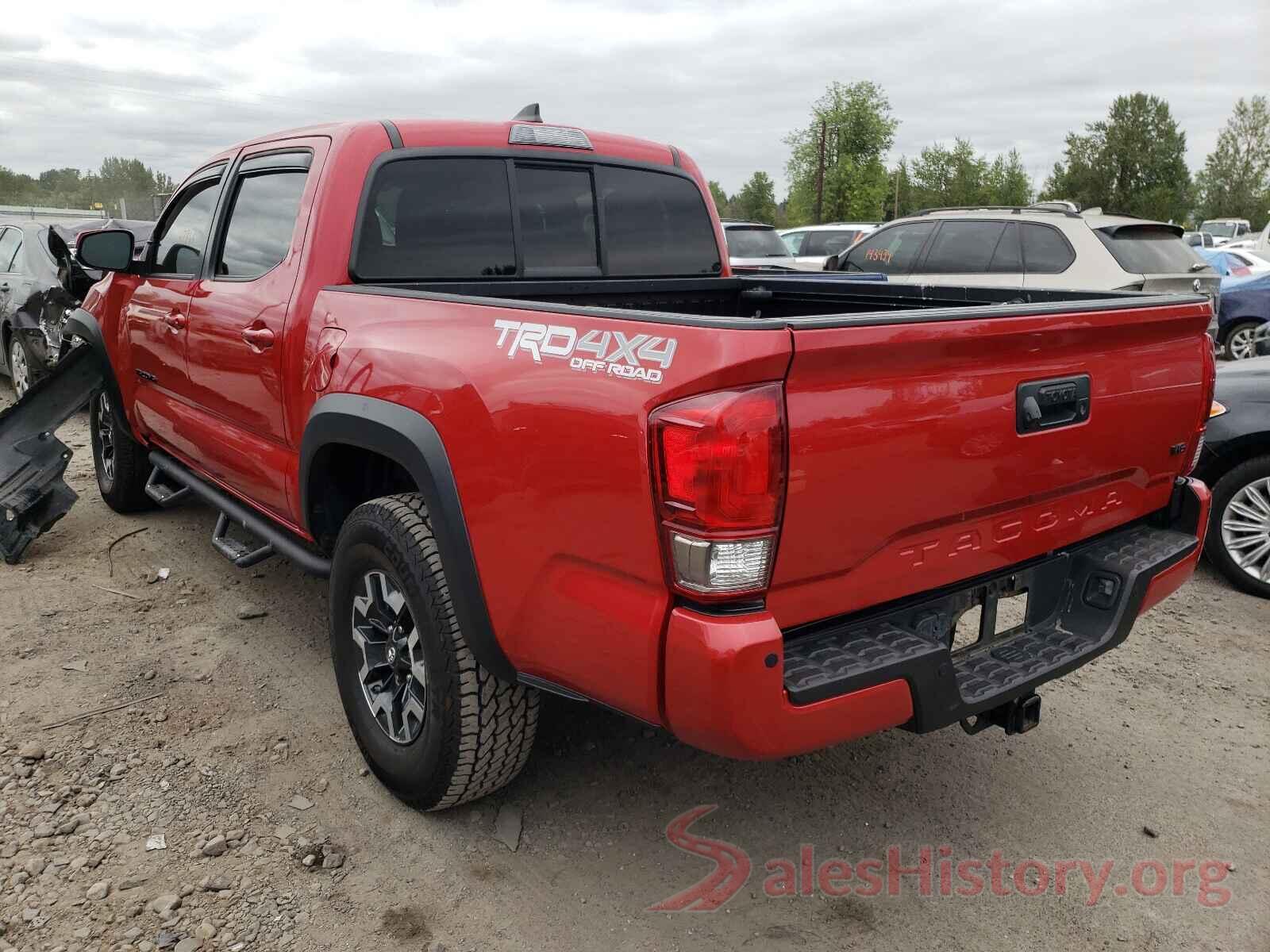 3TMCZ5AN4GM012007 2016 TOYOTA TACOMA