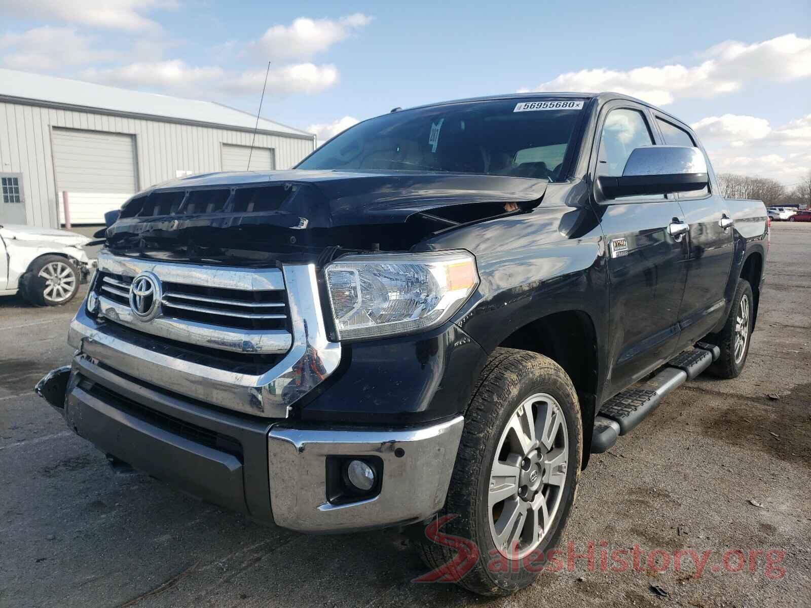 5TFAW5F14GX502091 2016 TOYOTA TUNDRA