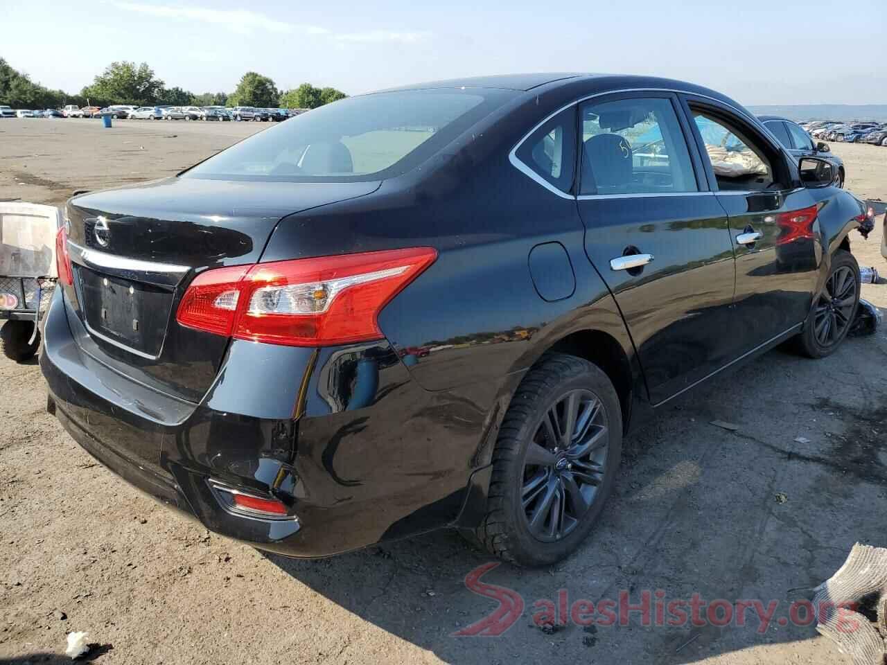 3N1AB7AP4HY383917 2017 NISSAN SENTRA