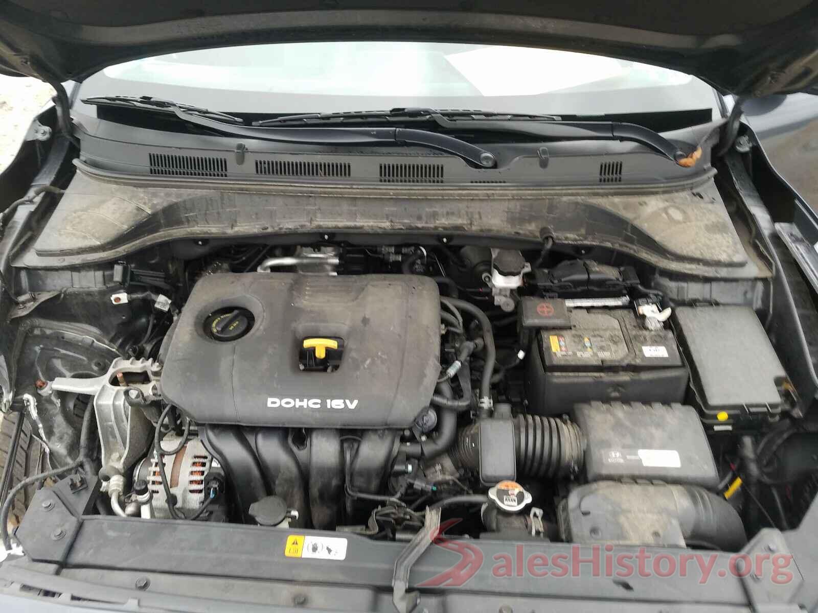 KM8K2CAAXJU097970 2018 HYUNDAI KONA