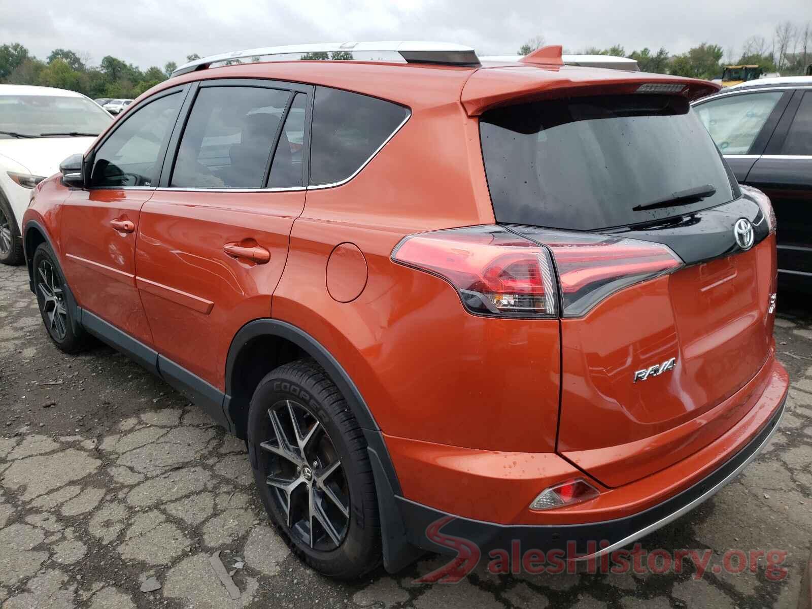 JTMJFREV4GJ075946 2016 TOYOTA RAV4