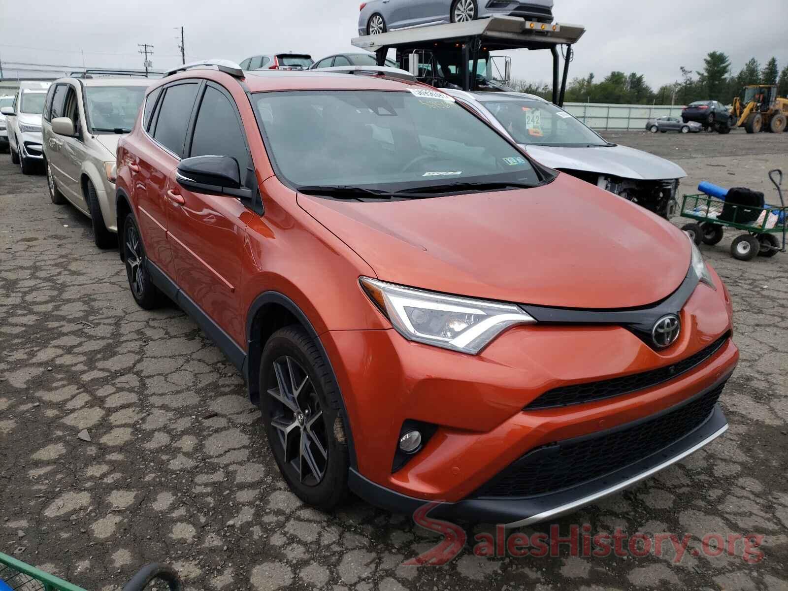 JTMJFREV4GJ075946 2016 TOYOTA RAV4