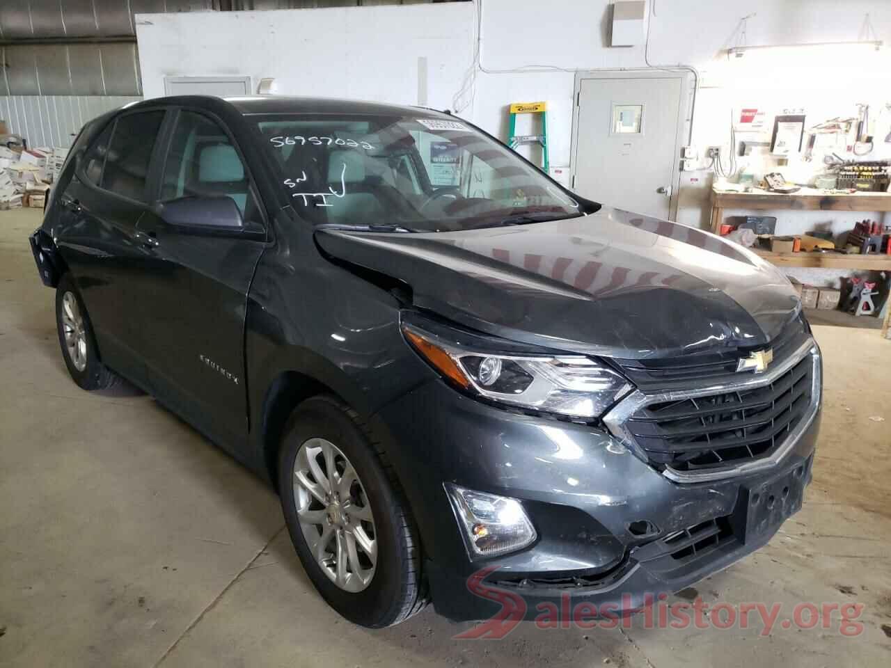 2GNAXHEV5L6263509 2020 CHEVROLET EQUINOX