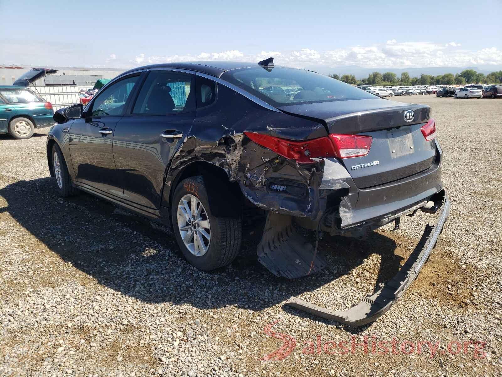 5XXGT4L32KG277477 2019 KIA OPTIMA