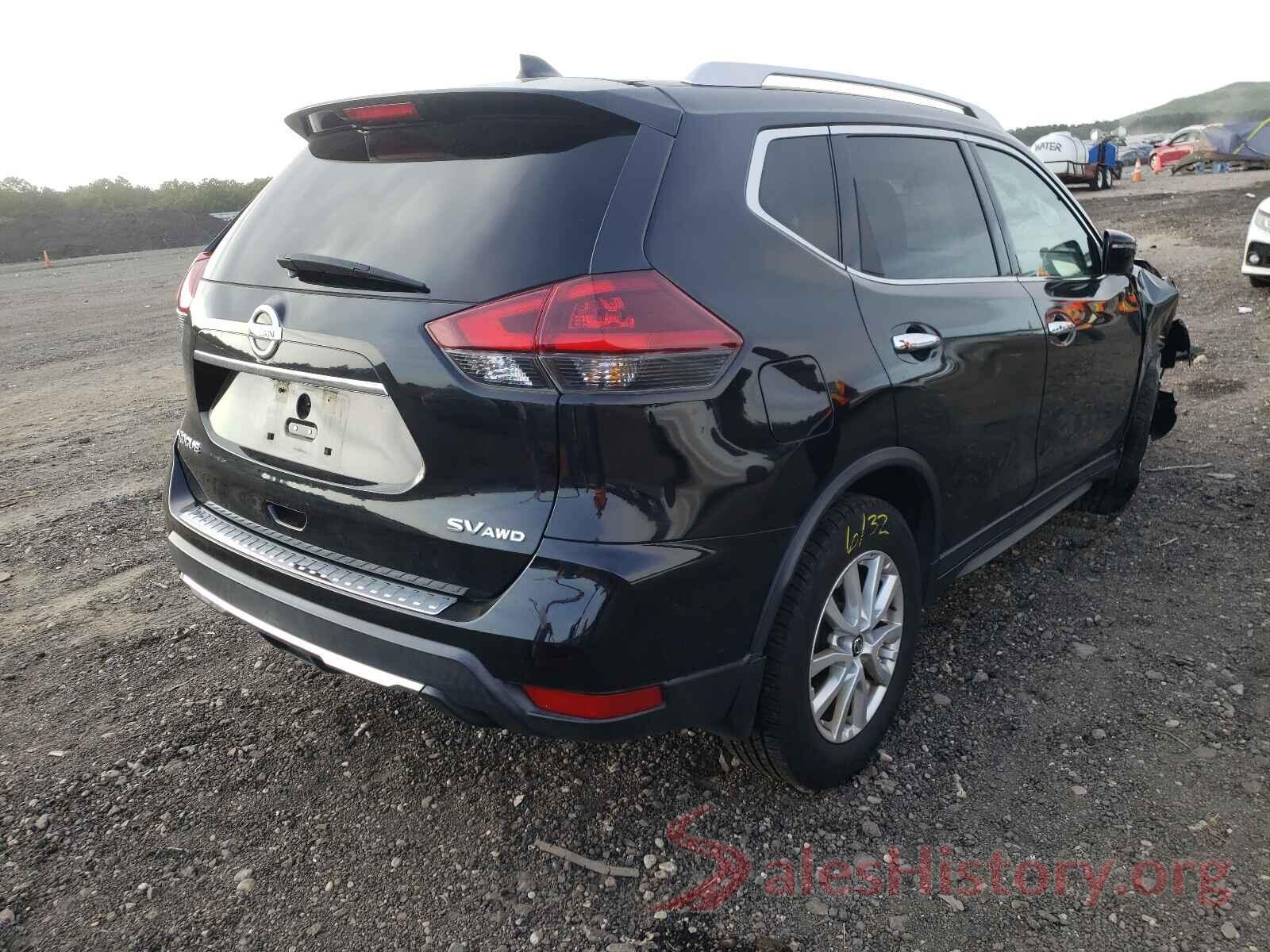 KNMAT2MV5JP600745 2018 NISSAN ROGUE