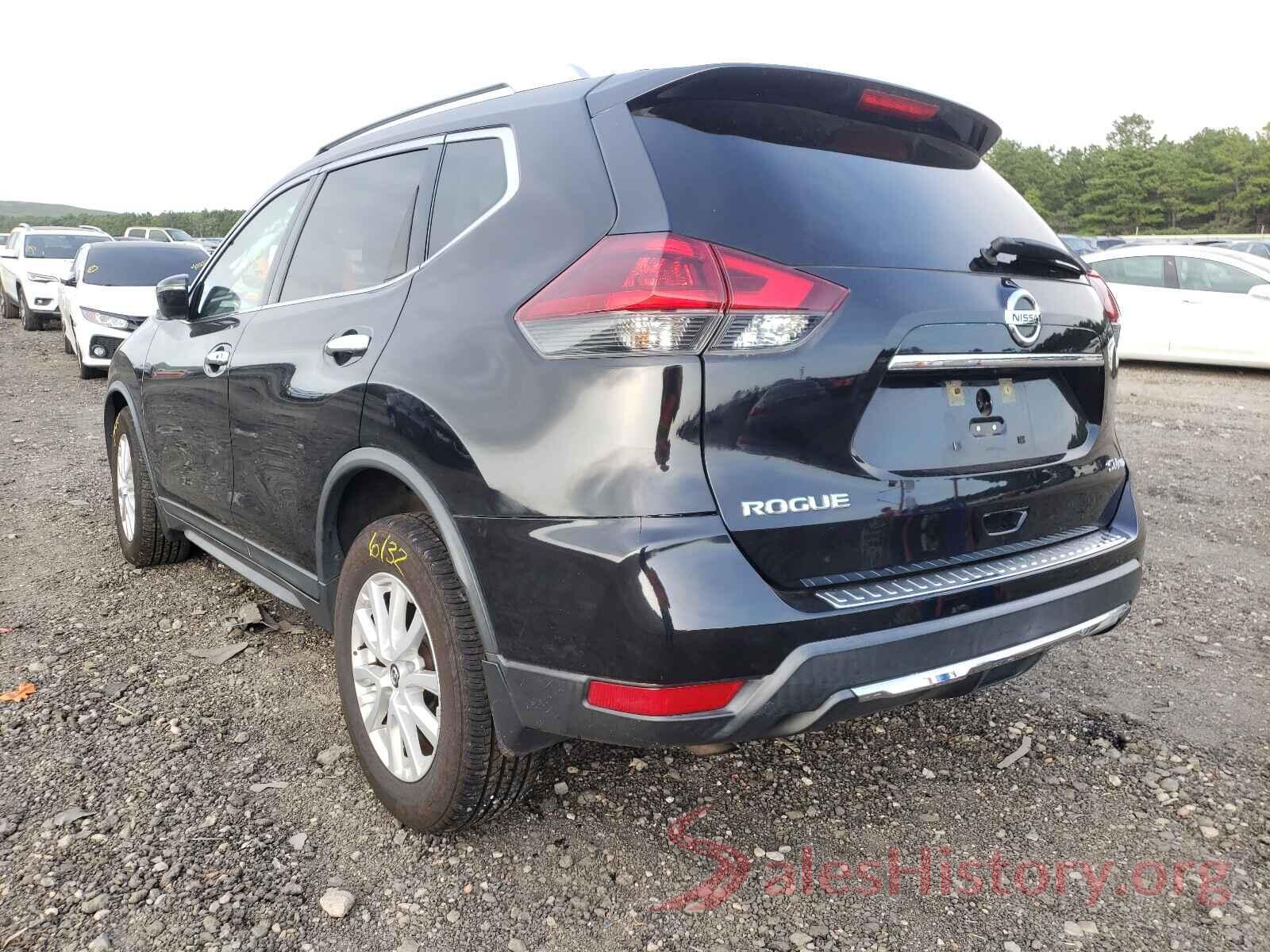 KNMAT2MV5JP600745 2018 NISSAN ROGUE