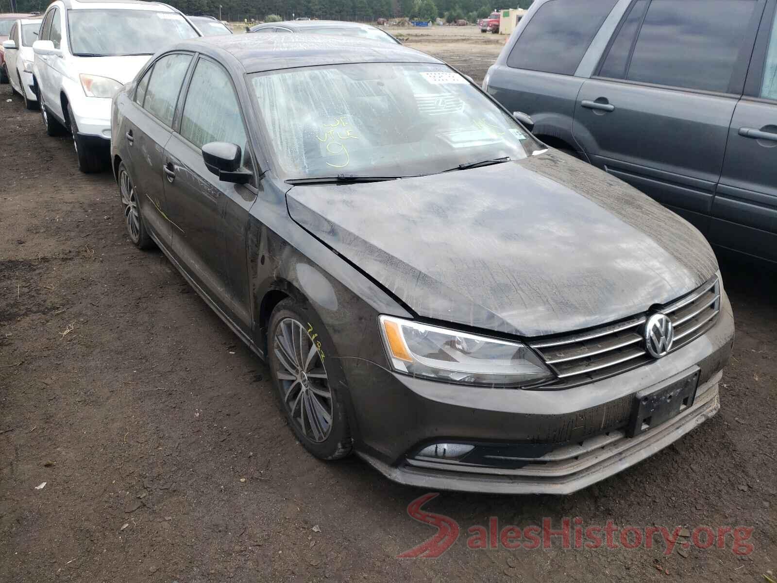 3VWD17AJ9GM229490 2016 VOLKSWAGEN JETTA