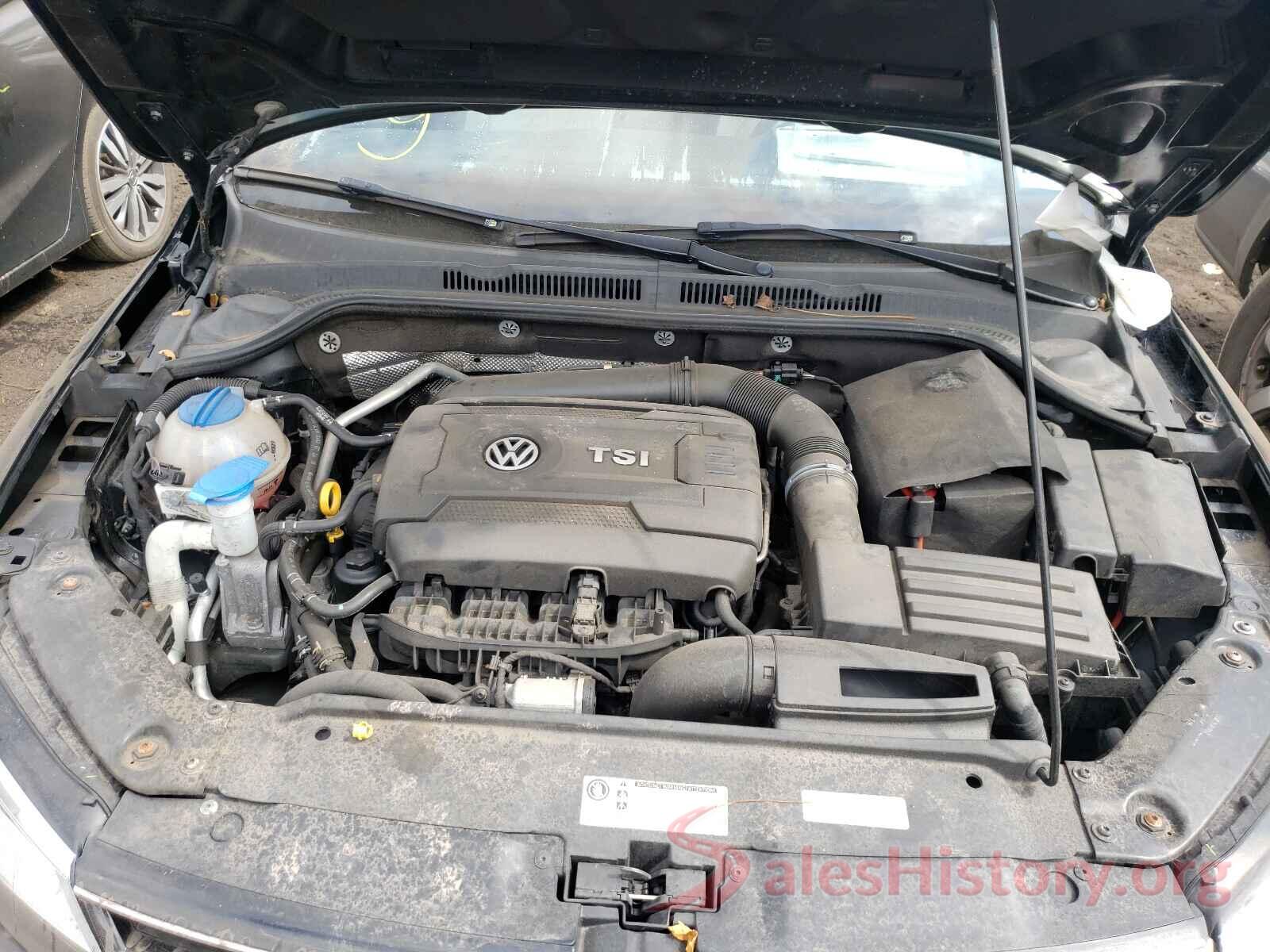 3VWD17AJ9GM229490 2016 VOLKSWAGEN JETTA