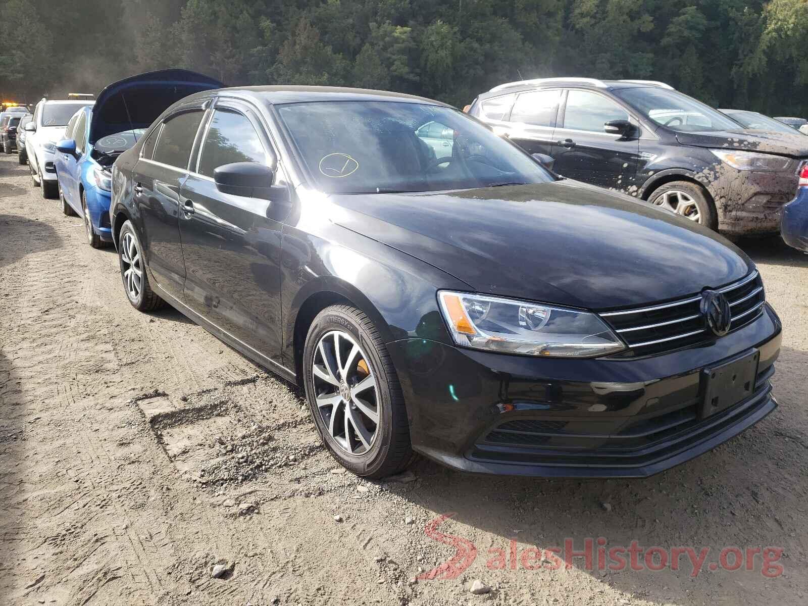 3VWD67AJ6GM307595 2016 VOLKSWAGEN JETTA