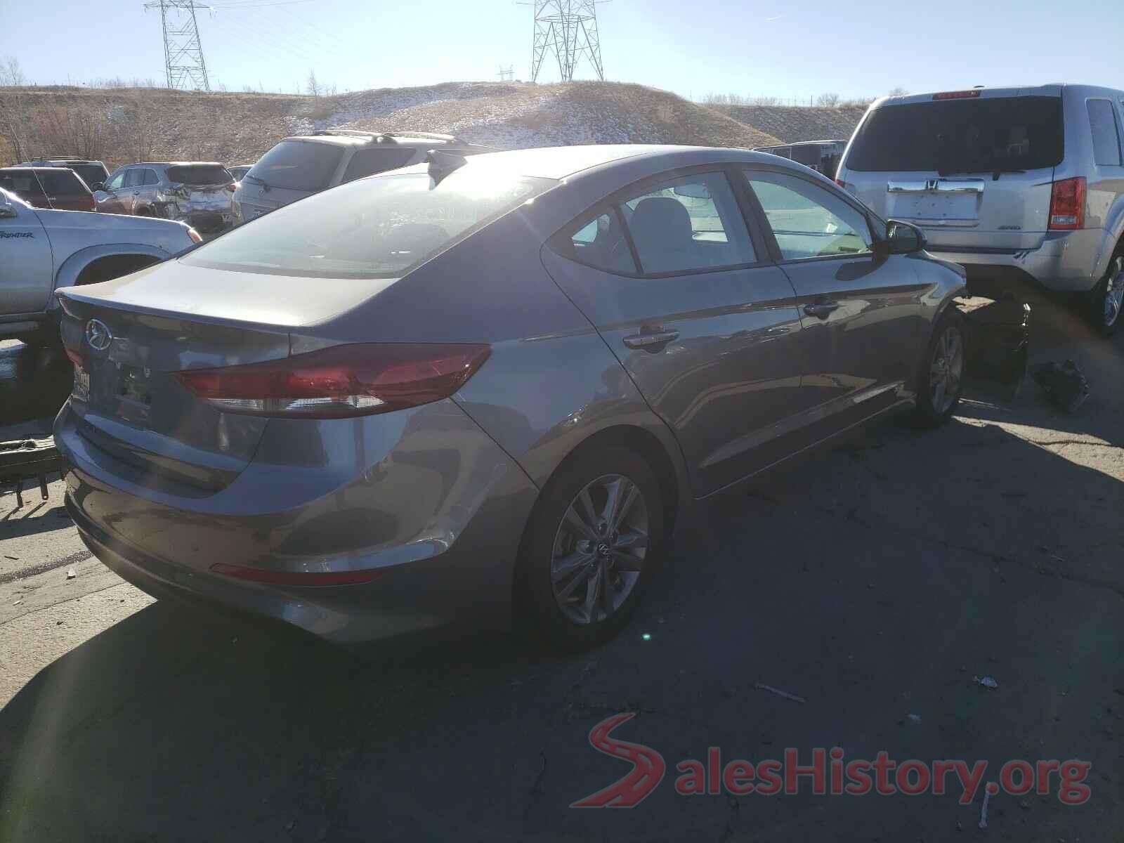 5NPD84LF6JH301202 2018 HYUNDAI ELANTRA