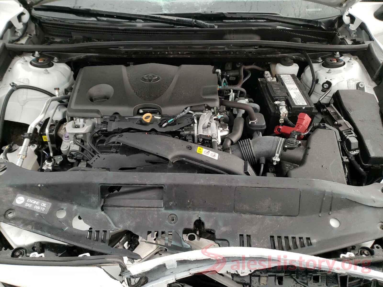 4T1B61HK3KU299087 2019 TOYOTA CAMRY