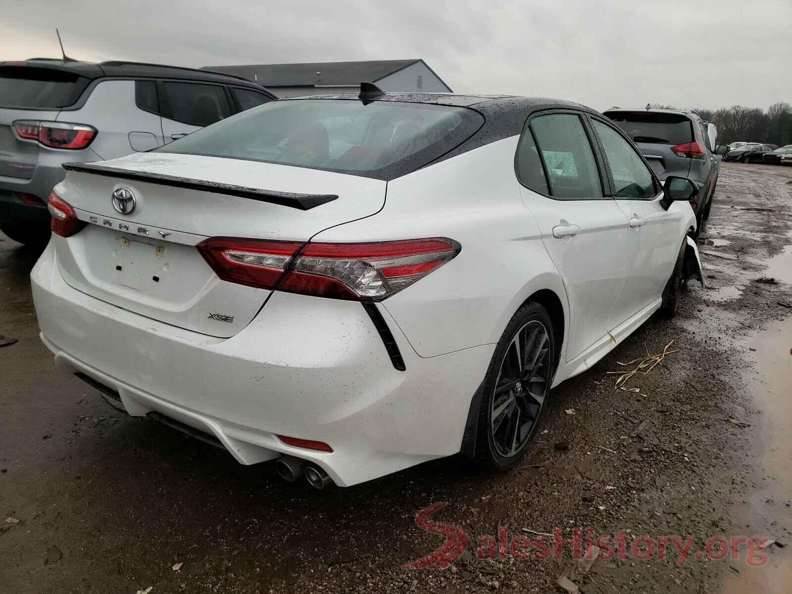 4T1B61HK3KU299087 2019 TOYOTA CAMRY