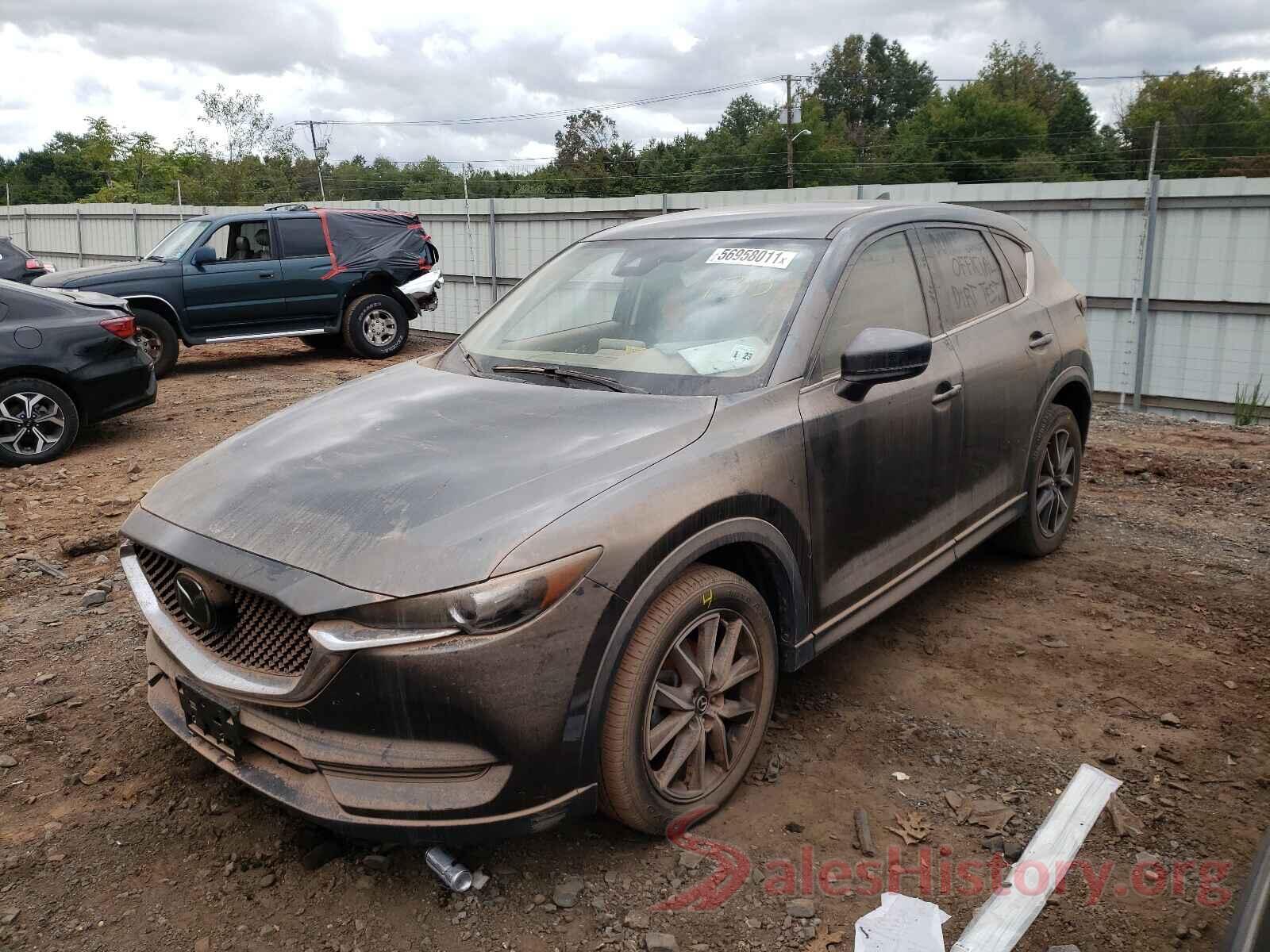 JM3KFBCM4J0423187 2018 MAZDA CX-5