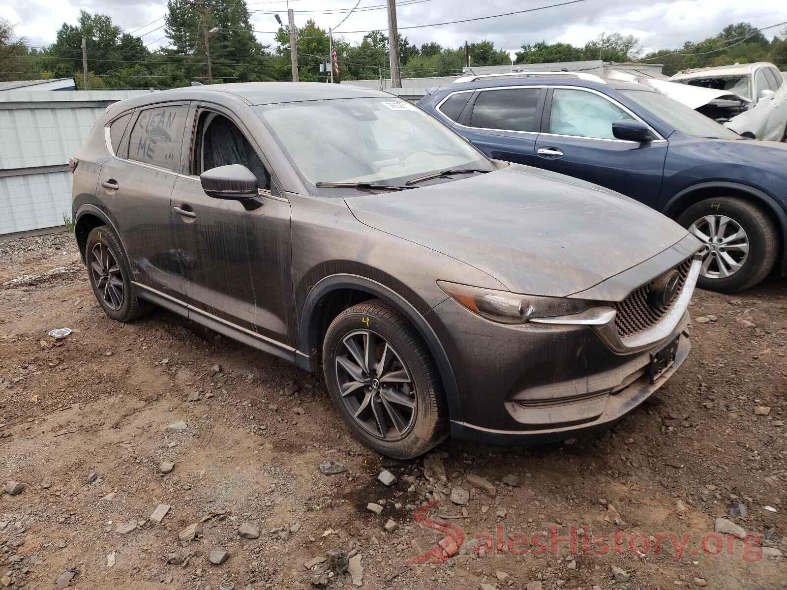 JM3KFBCM4J0423187 2018 MAZDA CX-5