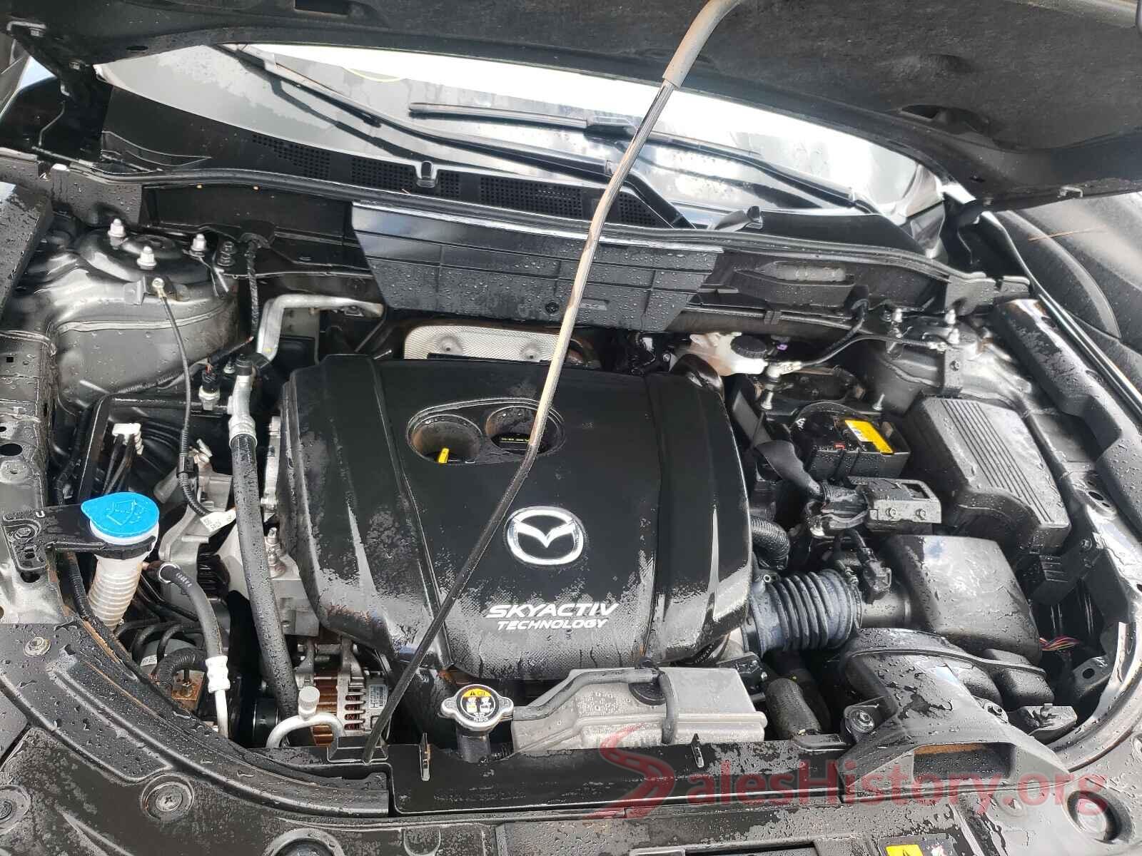 JM3KFBCM4J0423187 2018 MAZDA CX-5