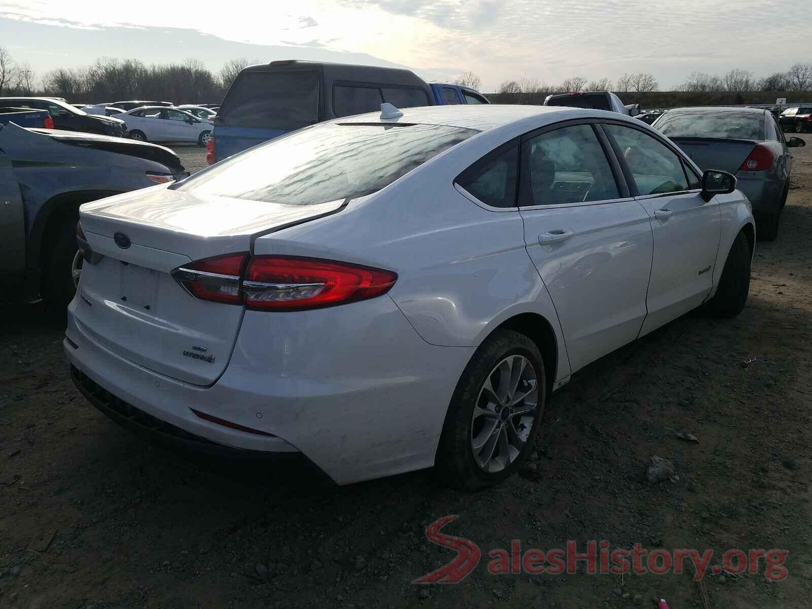 3FA6P0LU4KR121546 2019 FORD FUSION