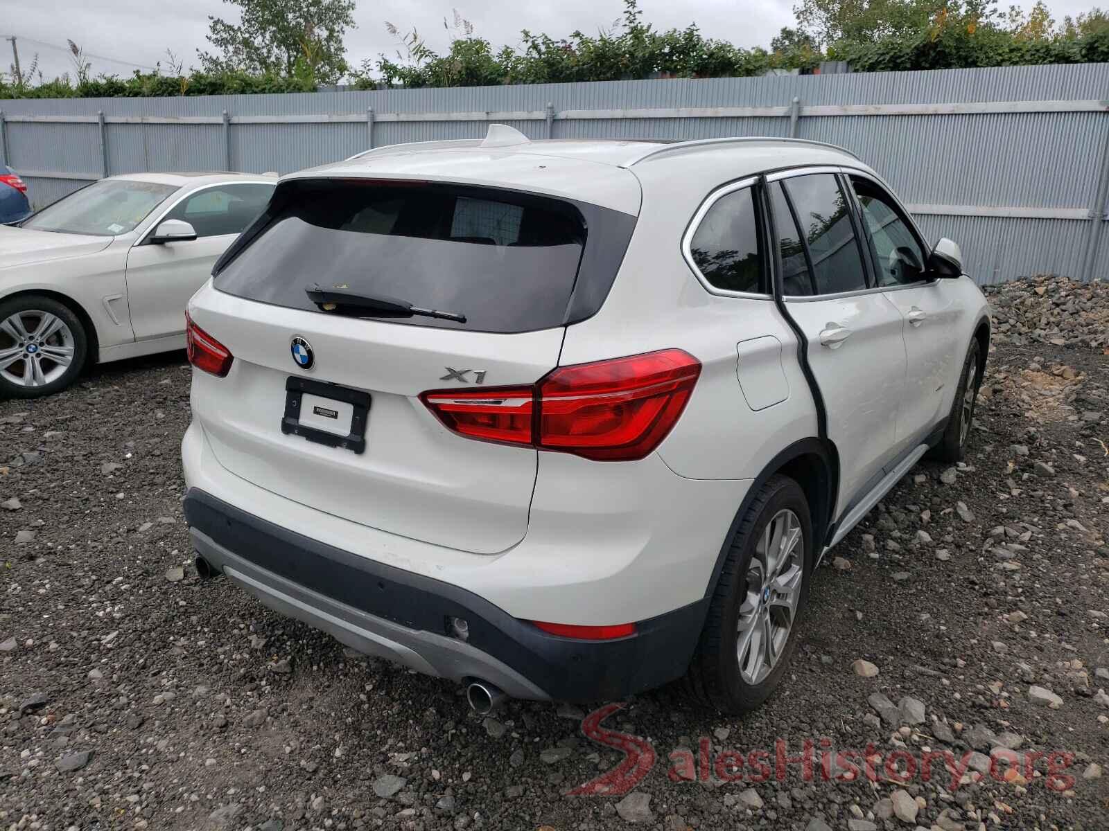 WBXHU7C36H5H34121 2017 BMW X1