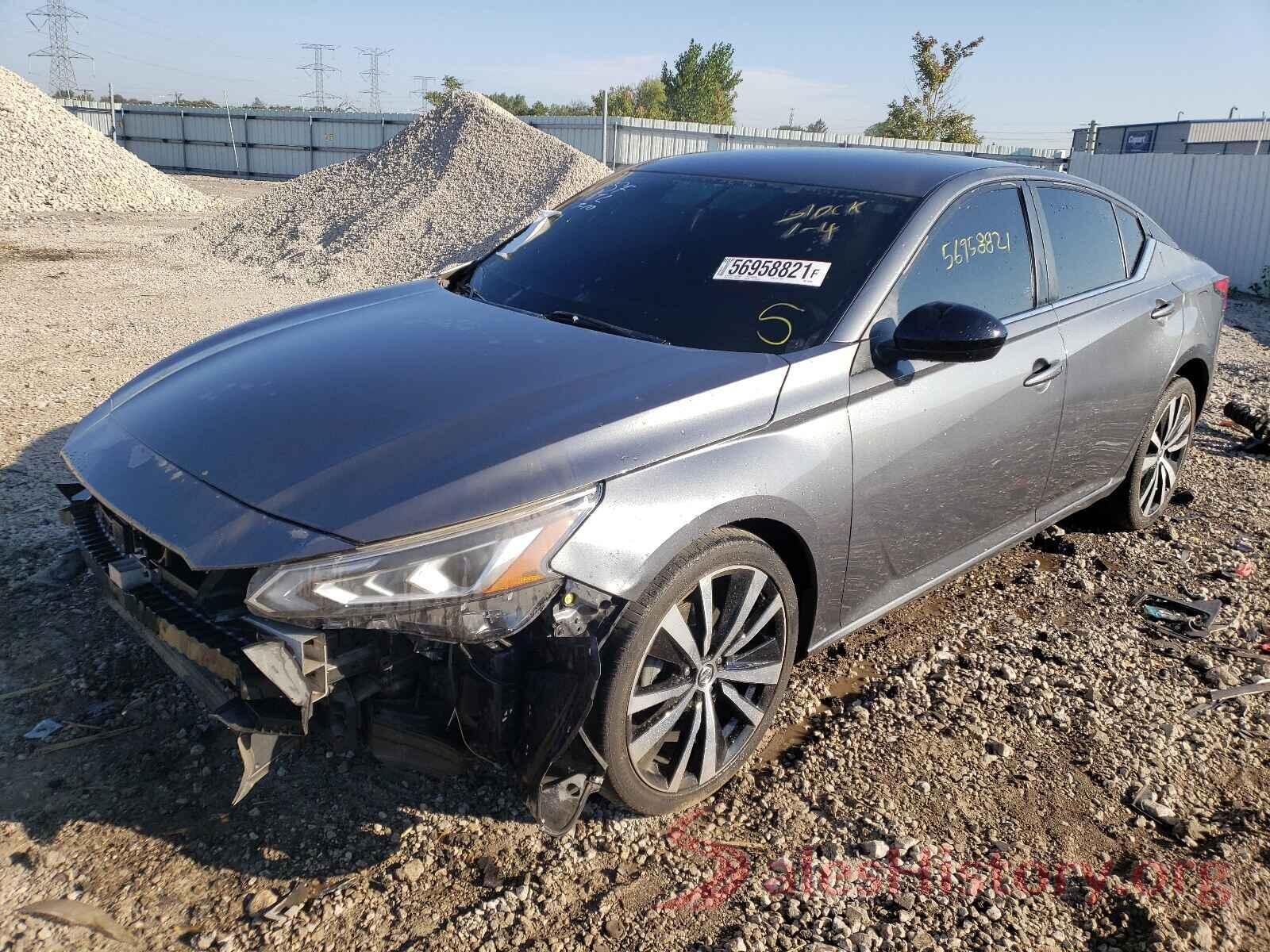 1N4BL4CV2KC157096 2019 NISSAN ALTIMA