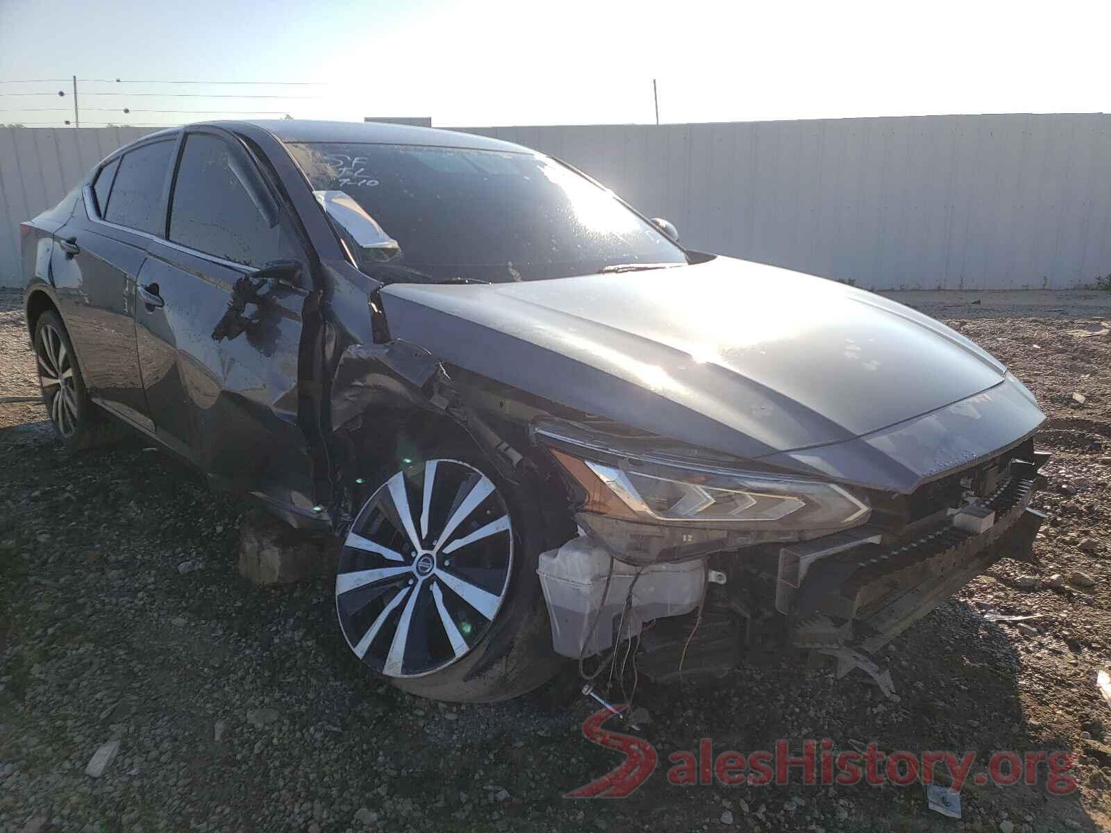 1N4BL4CV2KC157096 2019 NISSAN ALTIMA