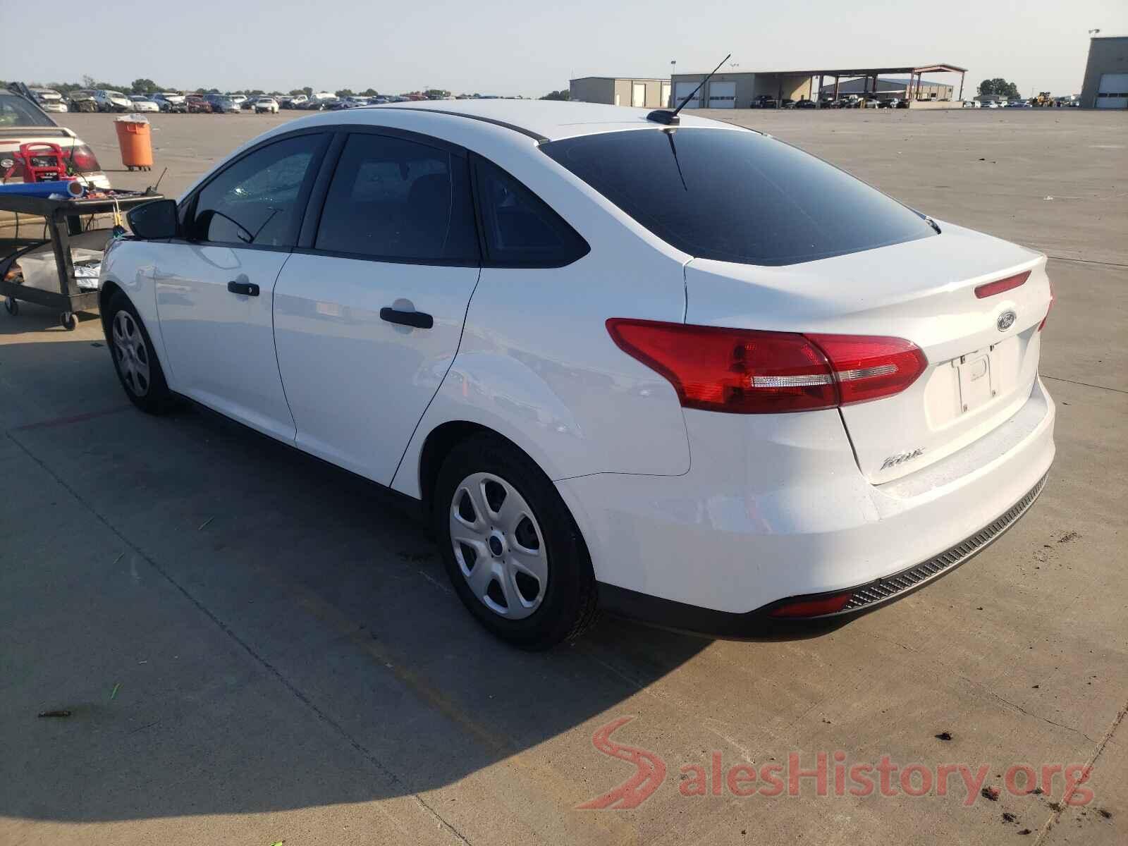 1FADP3E24GL401011 2016 FORD FOCUS