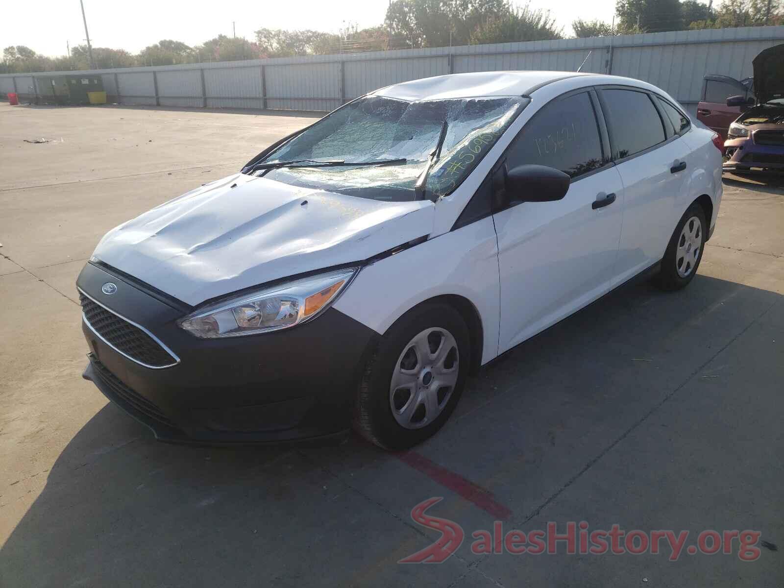 1FADP3E24GL401011 2016 FORD FOCUS