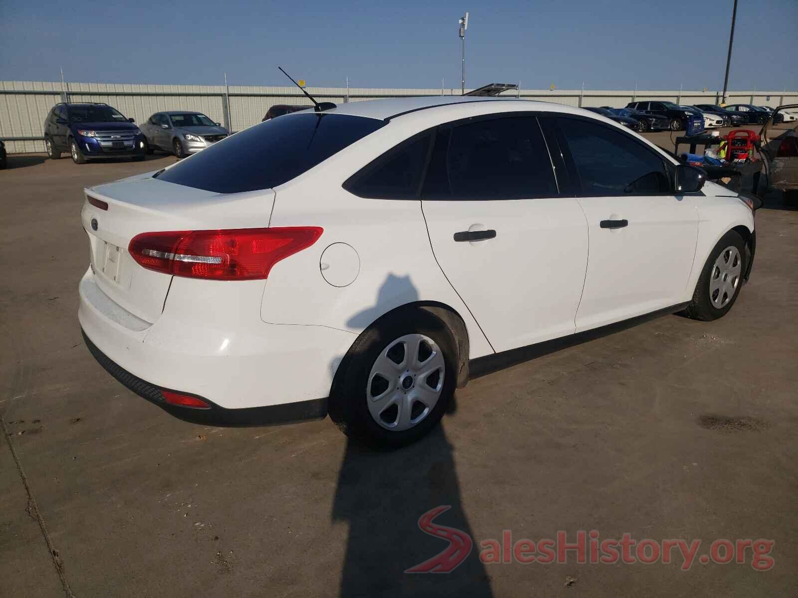 1FADP3E24GL401011 2016 FORD FOCUS