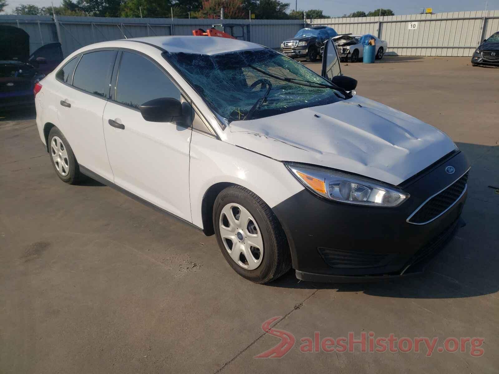 1FADP3E24GL401011 2016 FORD FOCUS