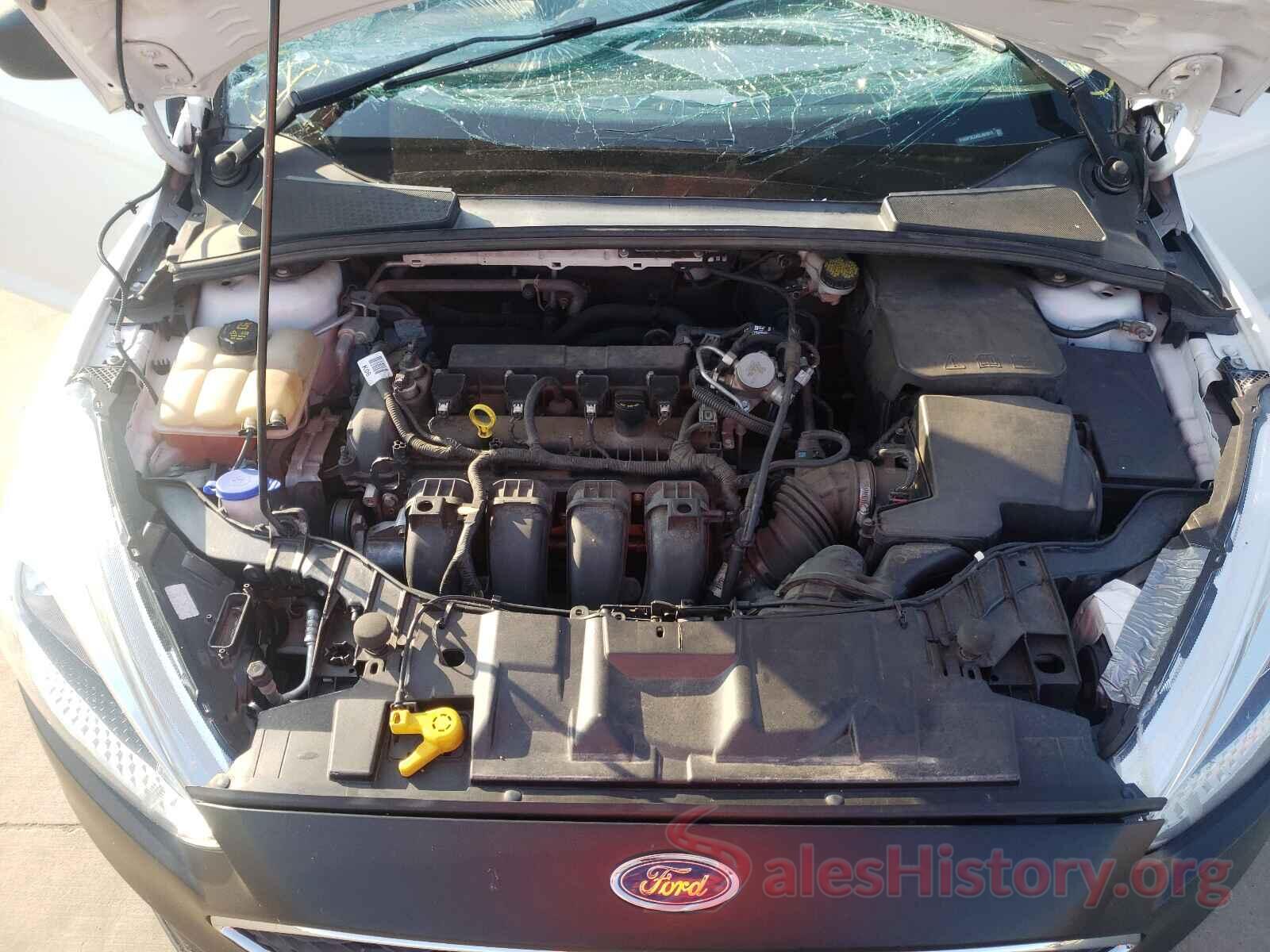 1FADP3E24GL401011 2016 FORD FOCUS