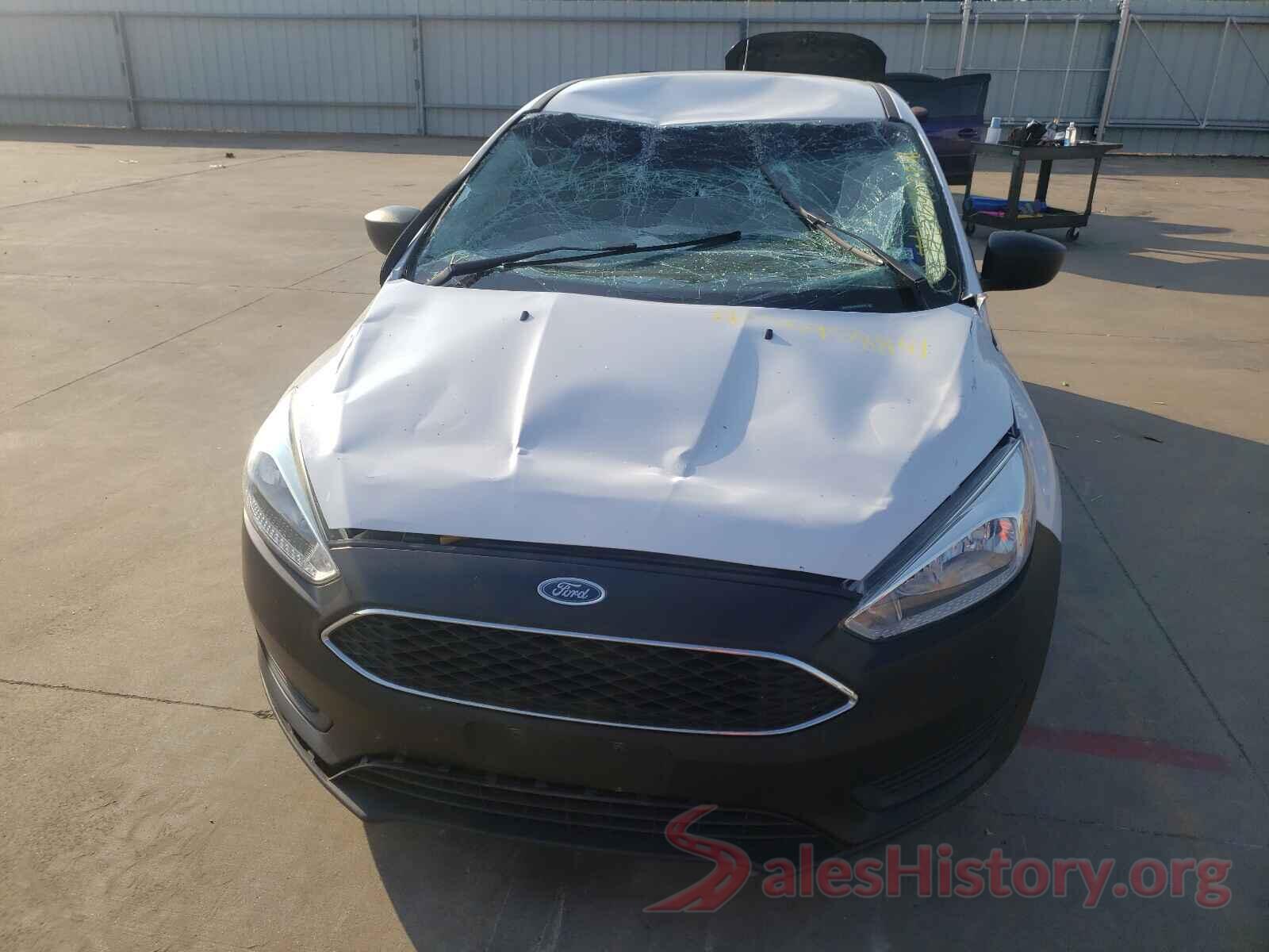 1FADP3E24GL401011 2016 FORD FOCUS