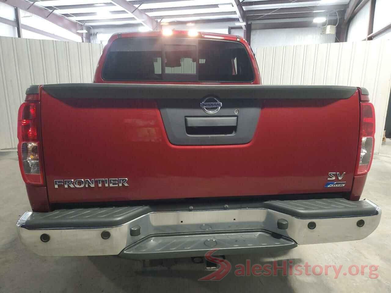 1N6DD0ER2KN794922 2019 NISSAN FRONTIER